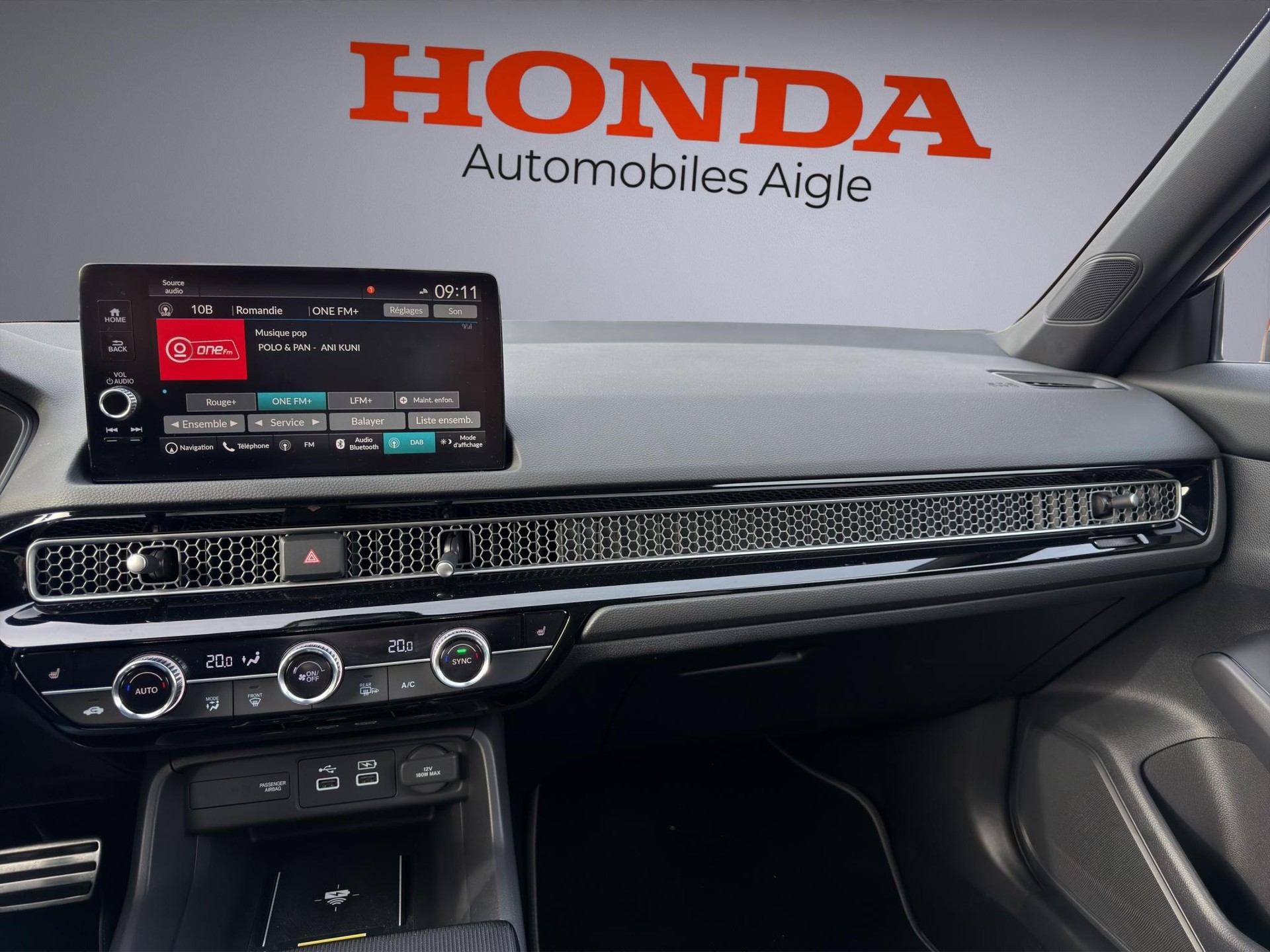 HONDA Civic 2.0 i-MMD Sport-image-9