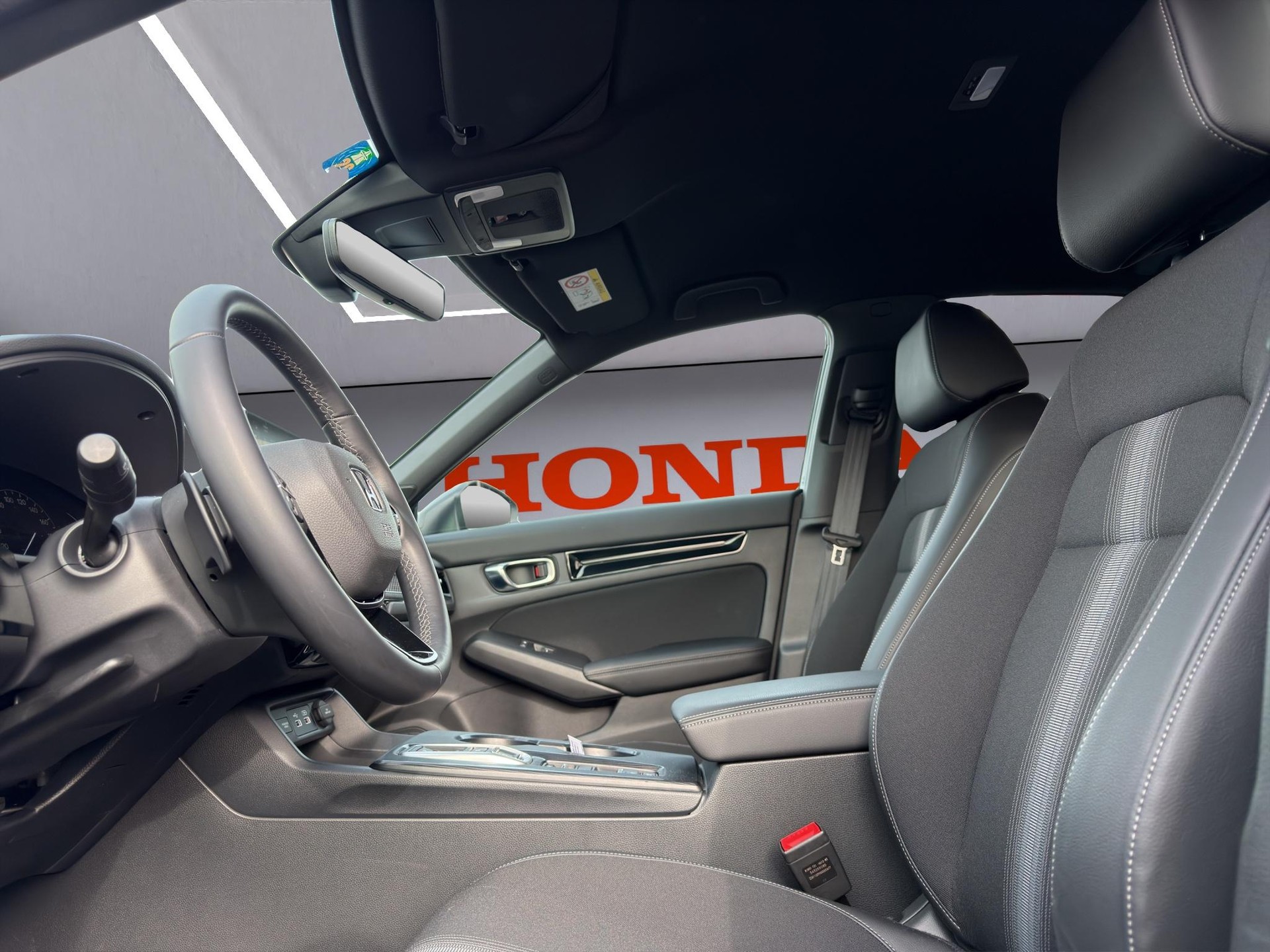 HONDA Civic 2.0 i-MMD Sport-image-8