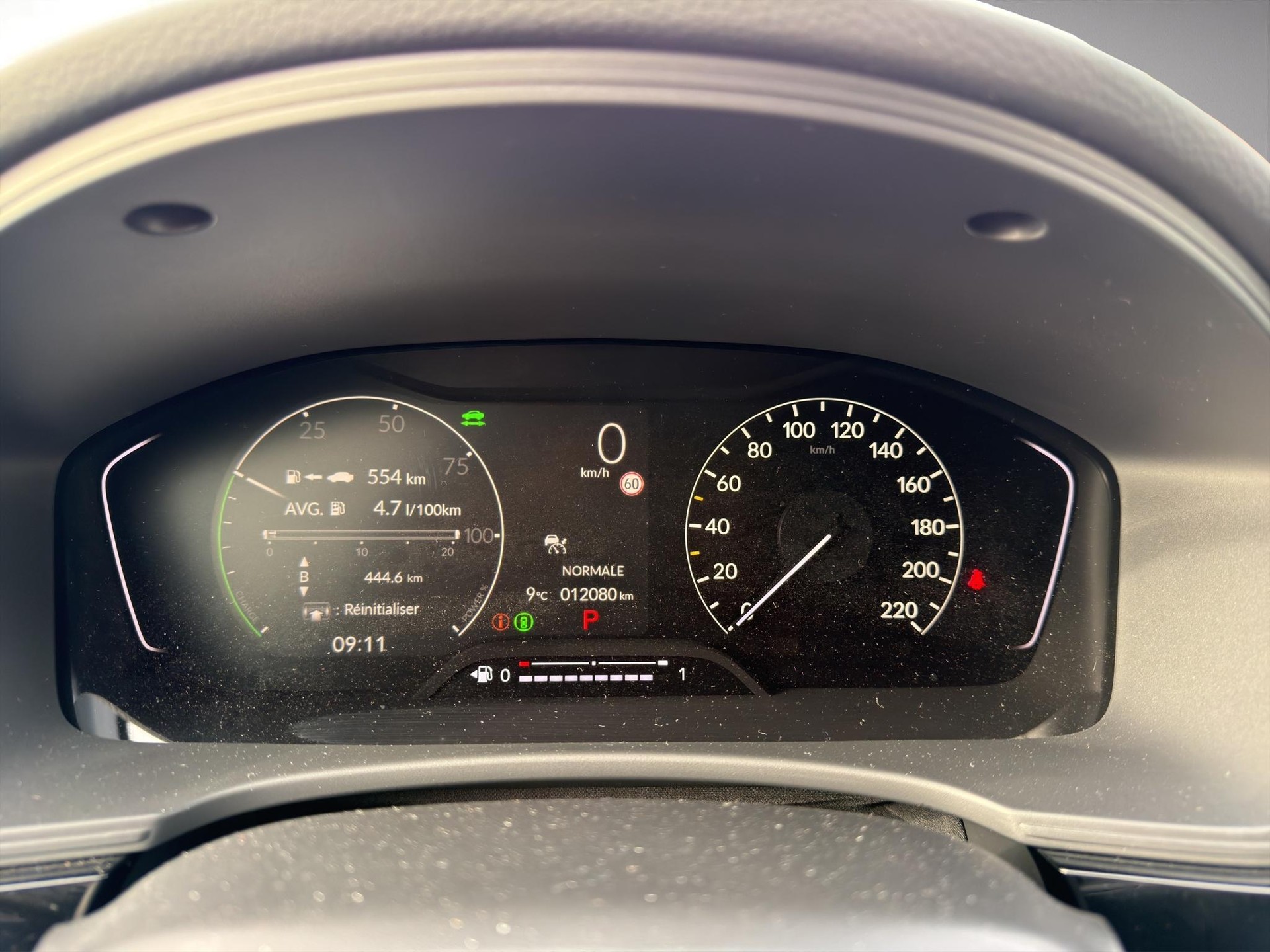HONDA Civic 2.0 i-MMD Sport-image-10