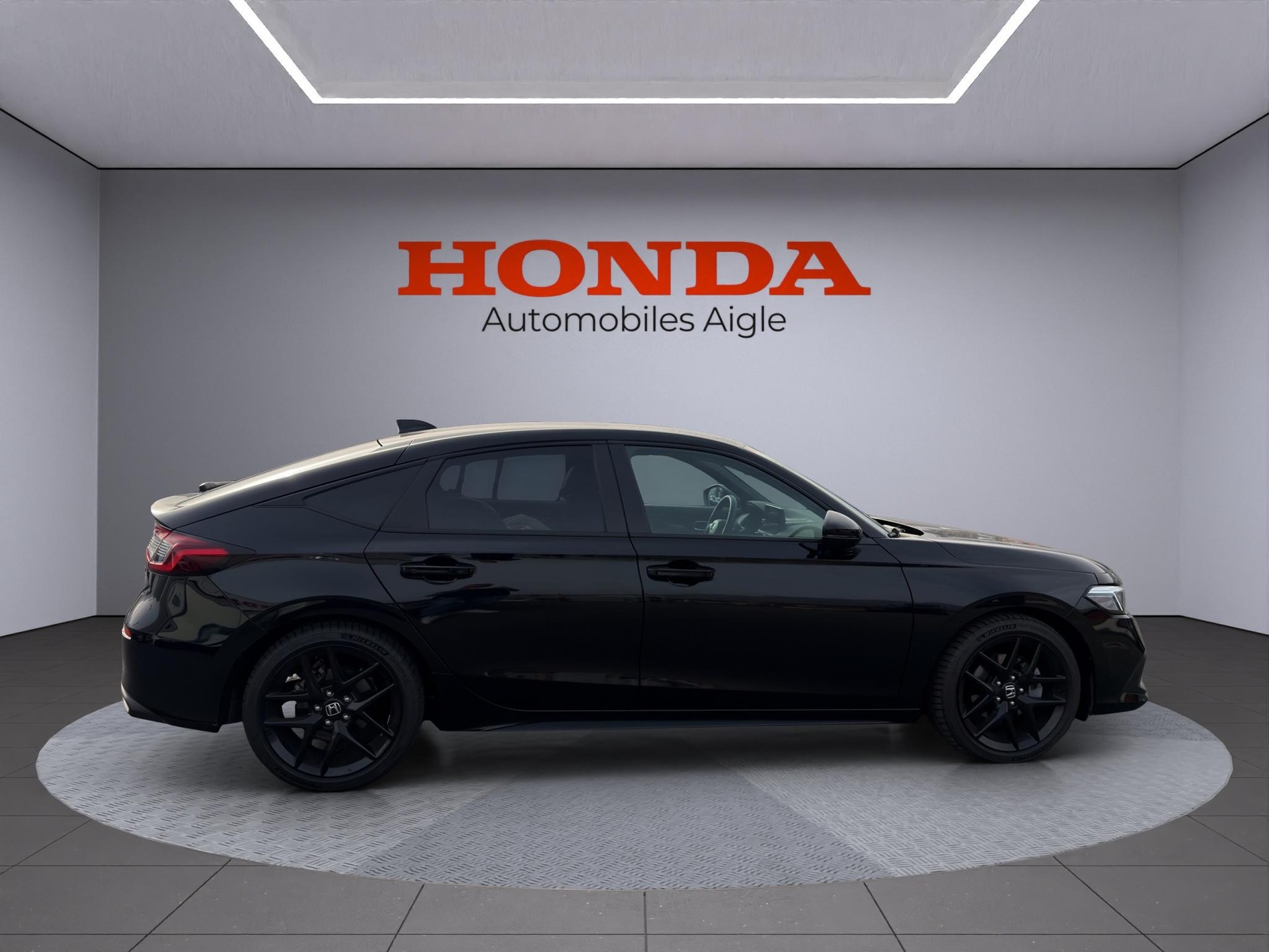 HONDA Civic 2.0 i-MMD Sport-image-5