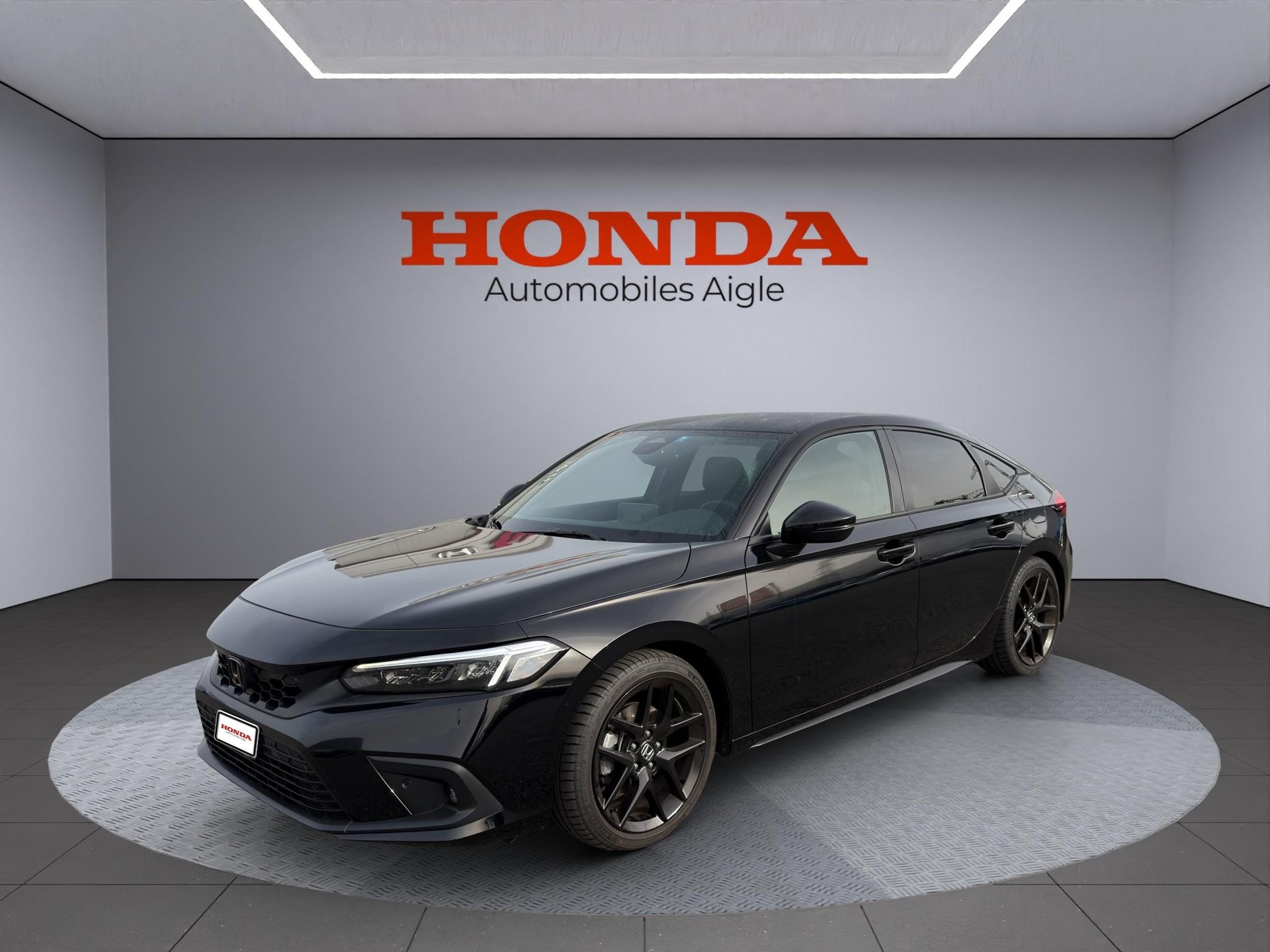 HONDA Civic 2.0 i-MMD Sport-image-0