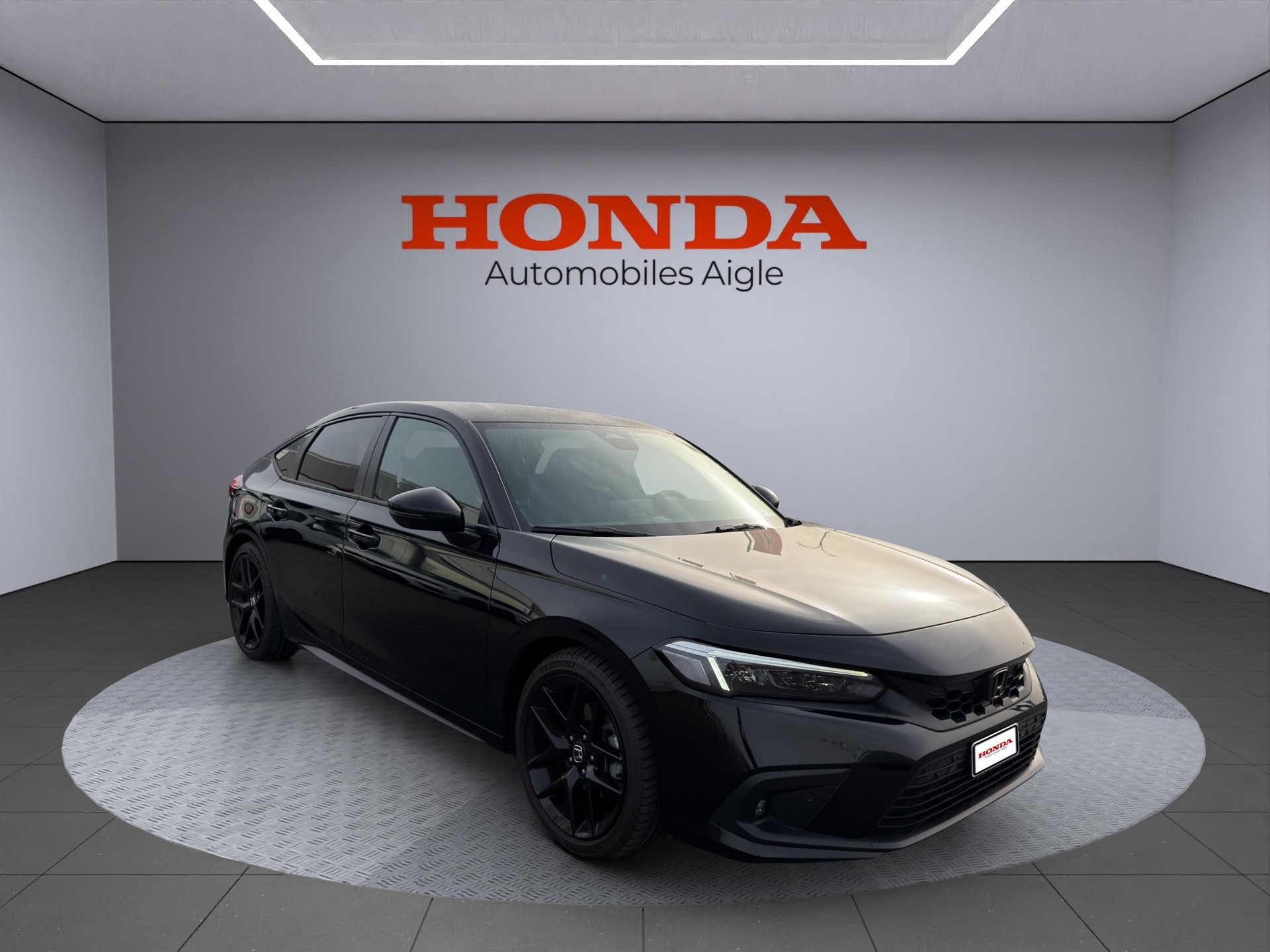 HONDA Civic 2.0 i-MMD Sport-image-6