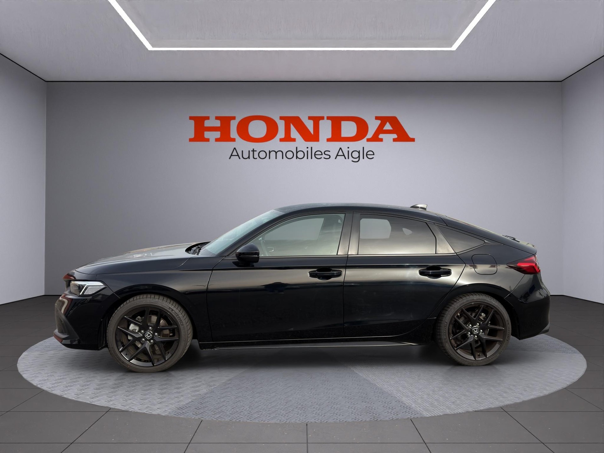 HONDA Civic 2.0 i-MMD Sport-image-1
