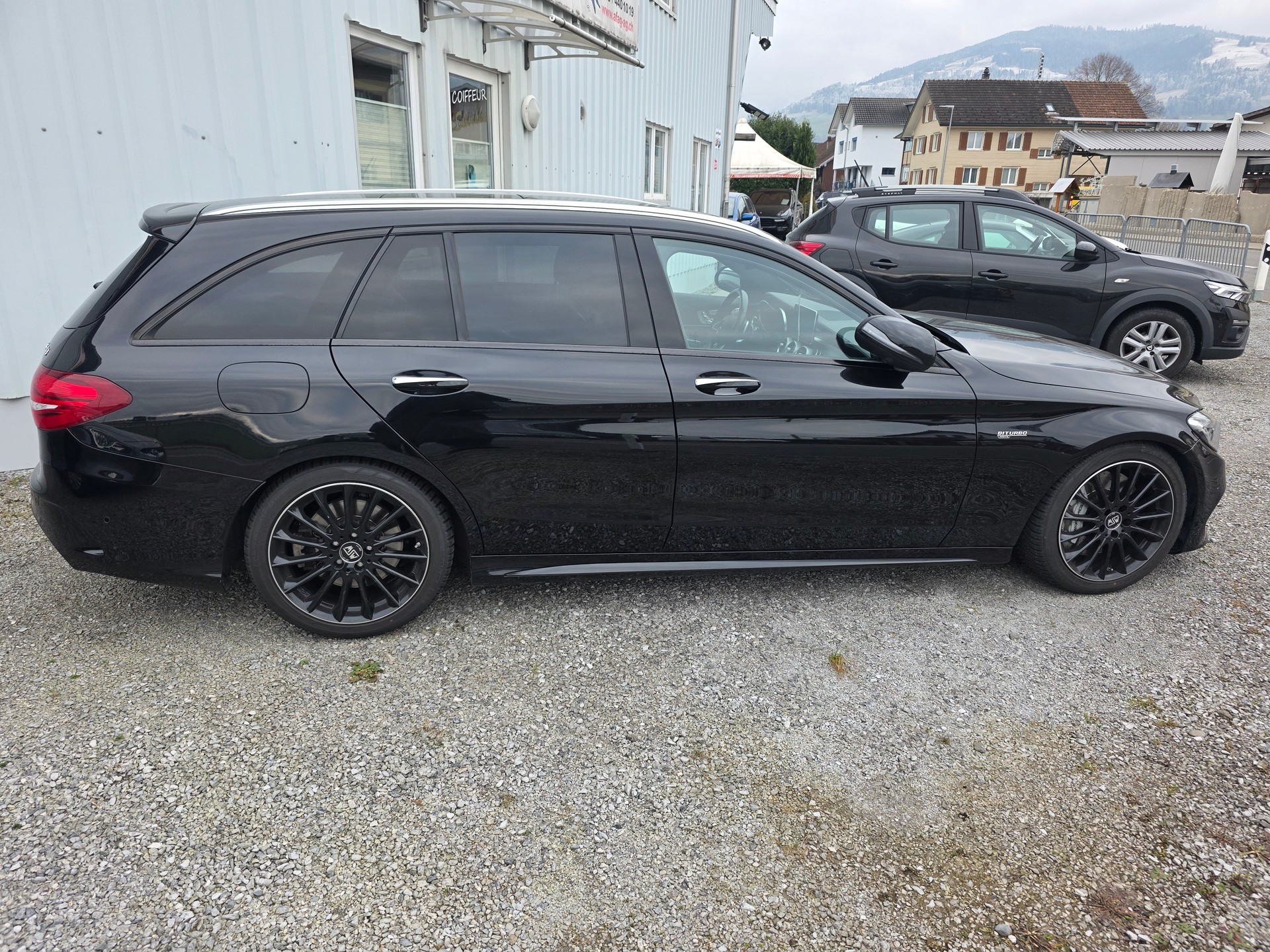 MERCEDES-BENZ C 43 AMG 4Matic 9G-Tronic-image-26