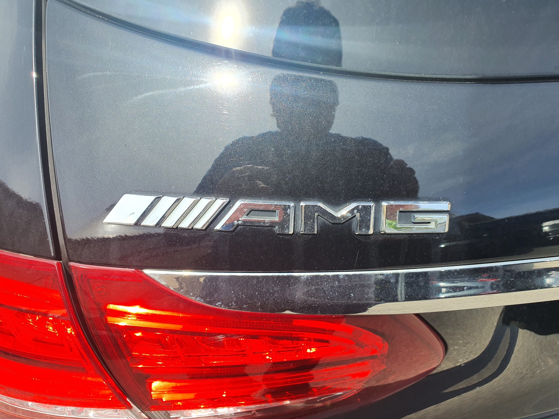 MERCEDES-BENZ C 43 AMG 4Matic 9G-Tronic-image-22