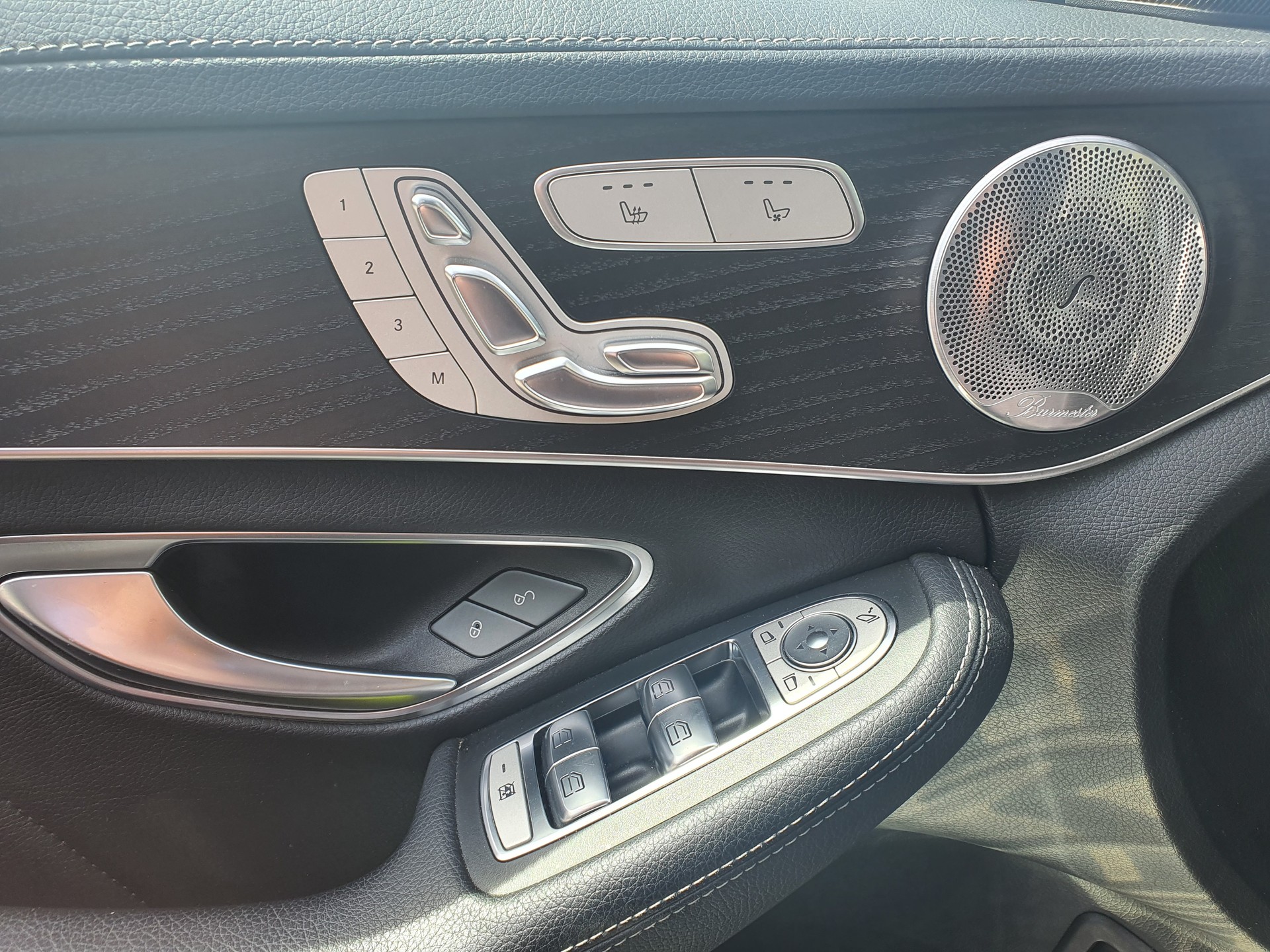 MERCEDES-BENZ C 43 AMG 4Matic 9G-Tronic-image-10