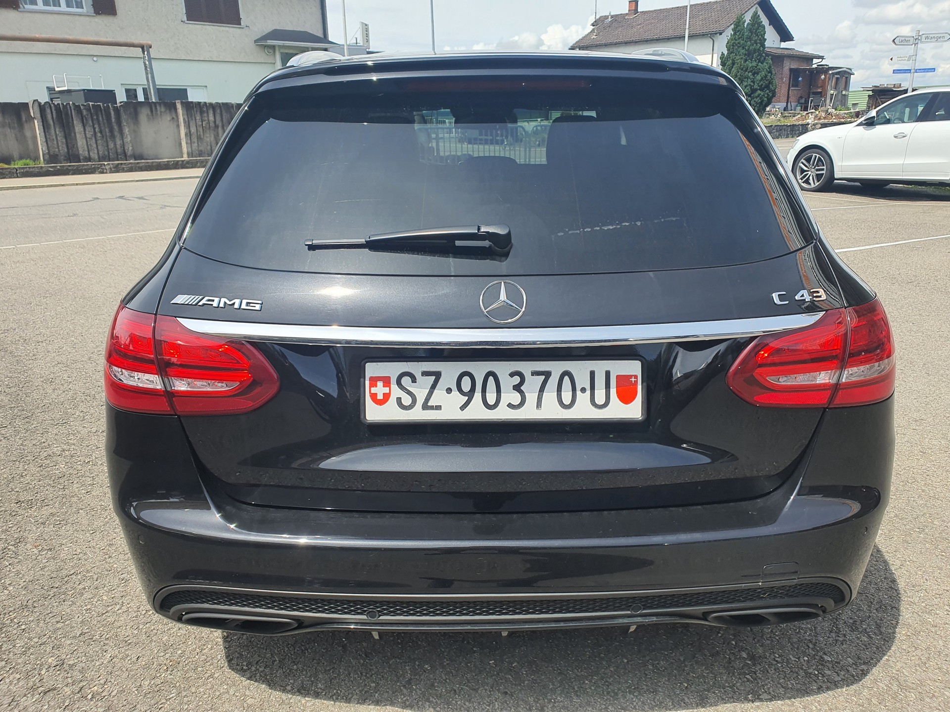 MERCEDES-BENZ C 43 AMG 4Matic 9G-Tronic-image-6
