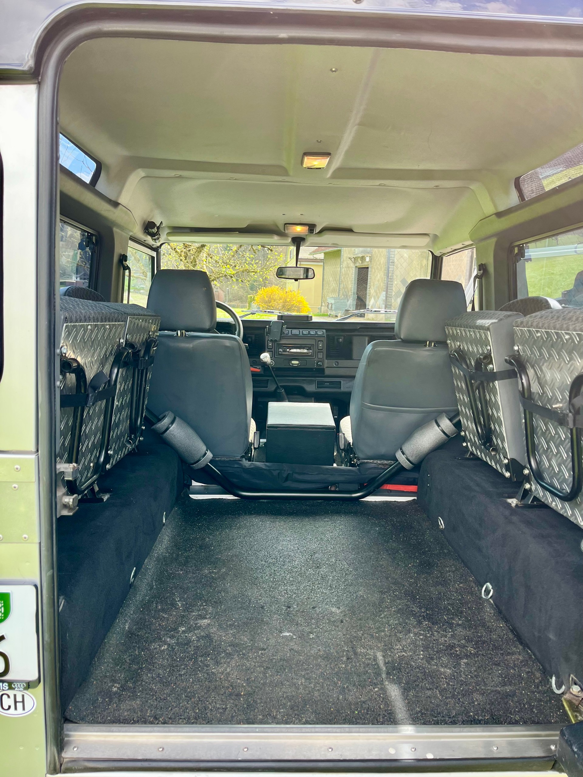 LAND ROVER 90 SW Td5-image-4