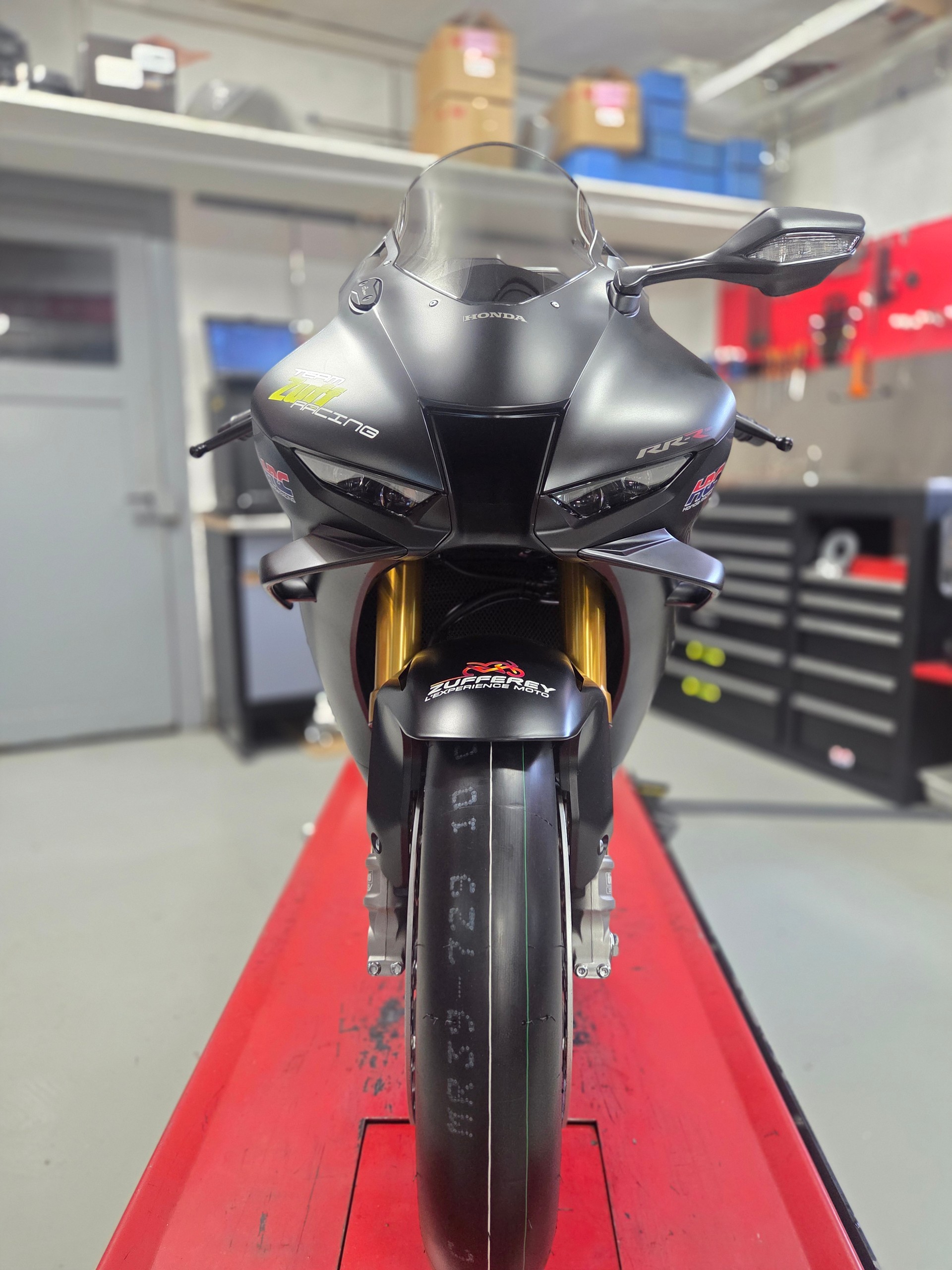 HONDA CBR 1000 RR-R Fireblade SP-image-1