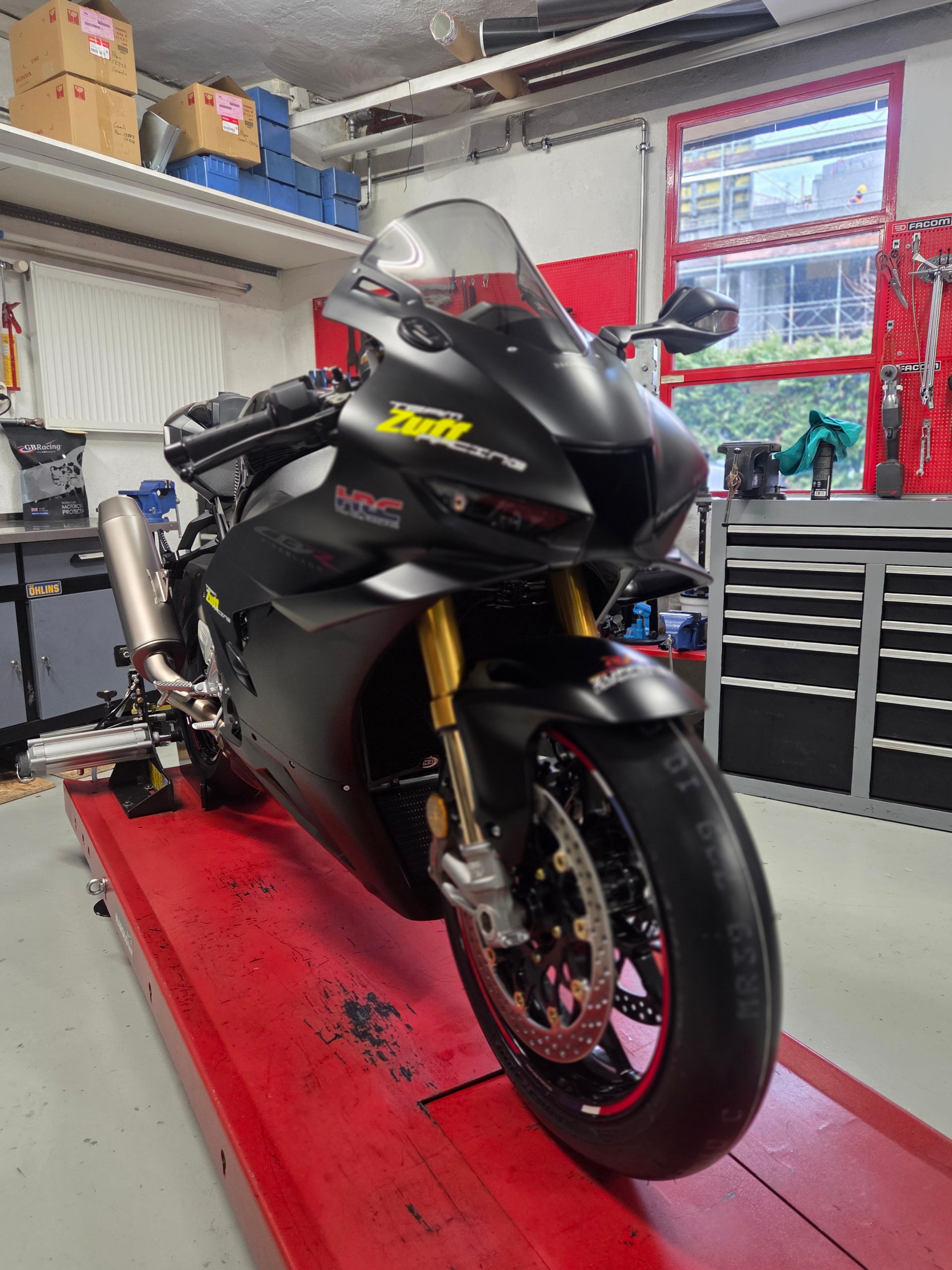 HONDA CBR 1000 RR-R Fireblade SP