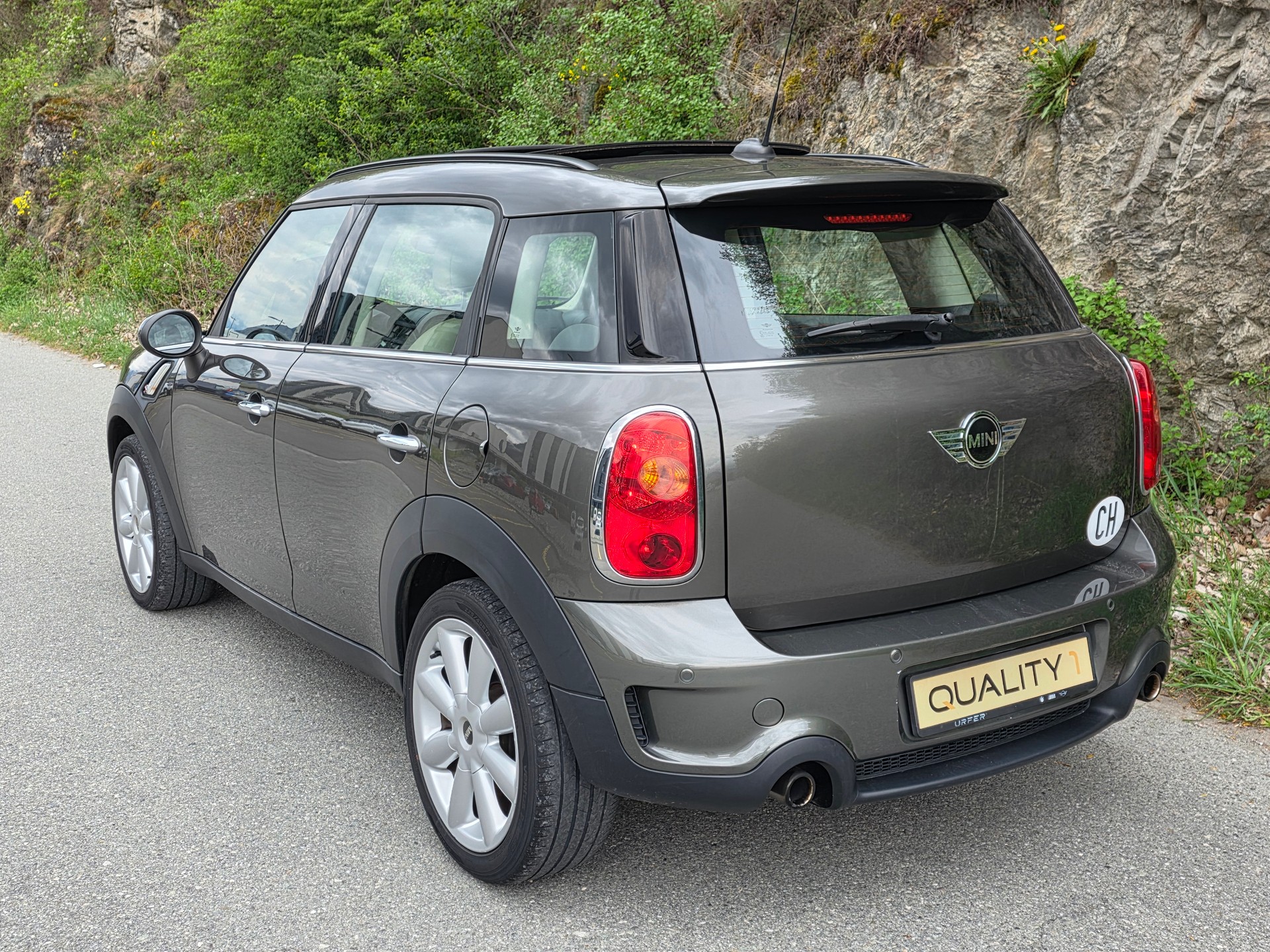MINI Countryman Cooper S ALL4 Steptronic-image-2
