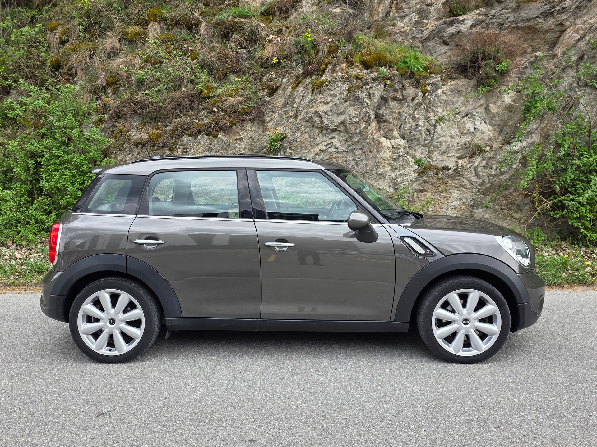 MINI Countryman Cooper S ALL4 Steptronic-image-4
