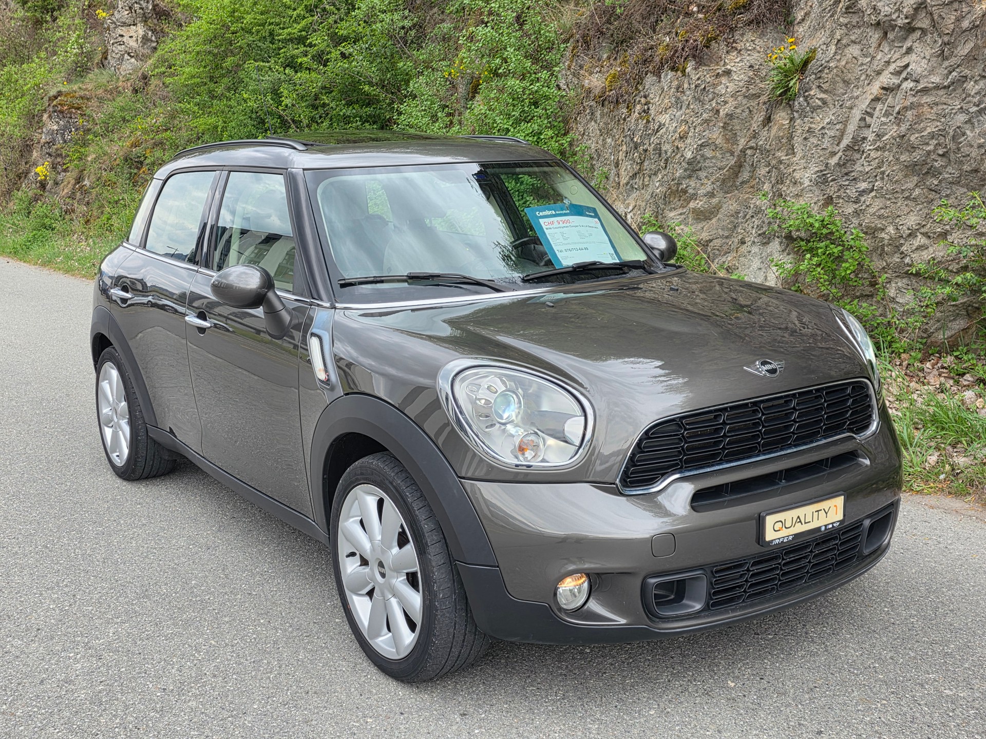 MINI Countryman Cooper S ALL4 Steptronic-image-5