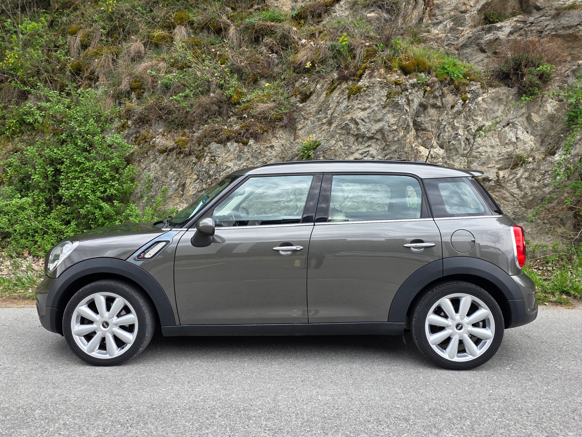 MINI Countryman Cooper S ALL4 Steptronic-image-1