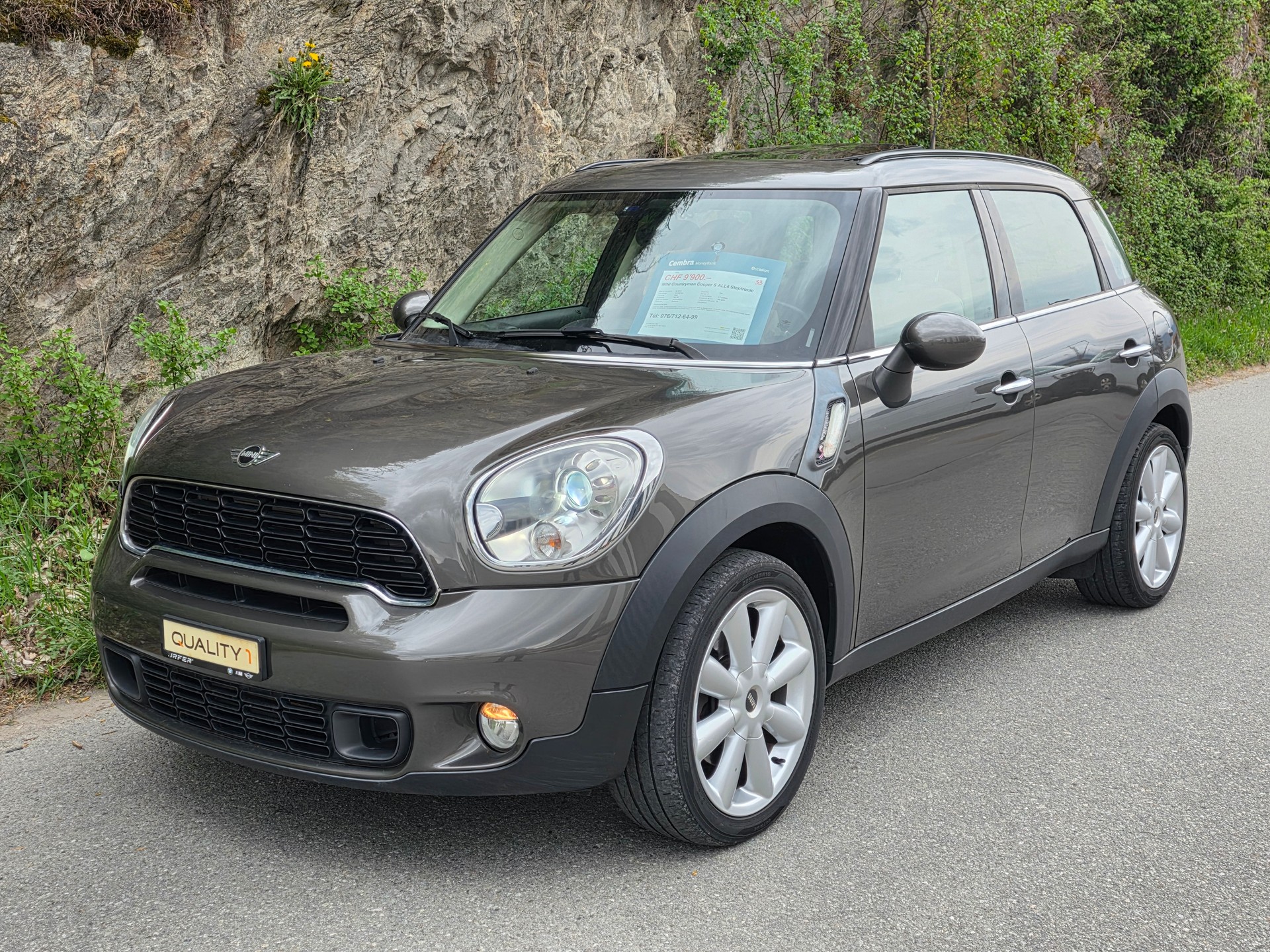 MINI Countryman Cooper S ALL4 Steptronic-image-0