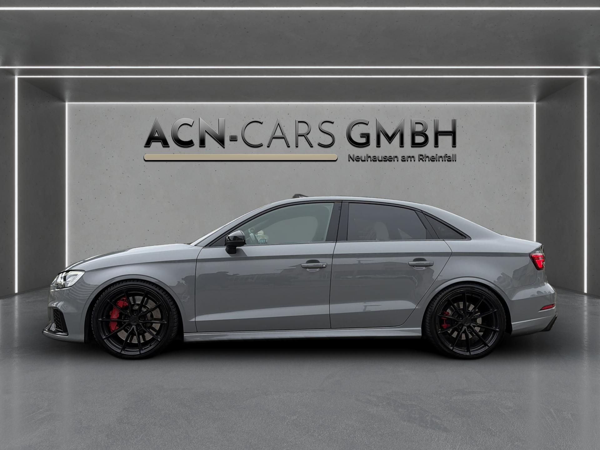 AUDI RS3 Limousine 2.5 TSI quattro S-tronic-image-2