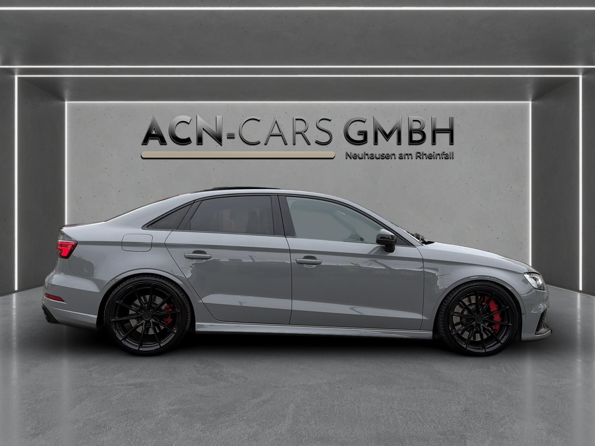 AUDI RS3 Limousine 2.5 TSI quattro S-tronic-image-6