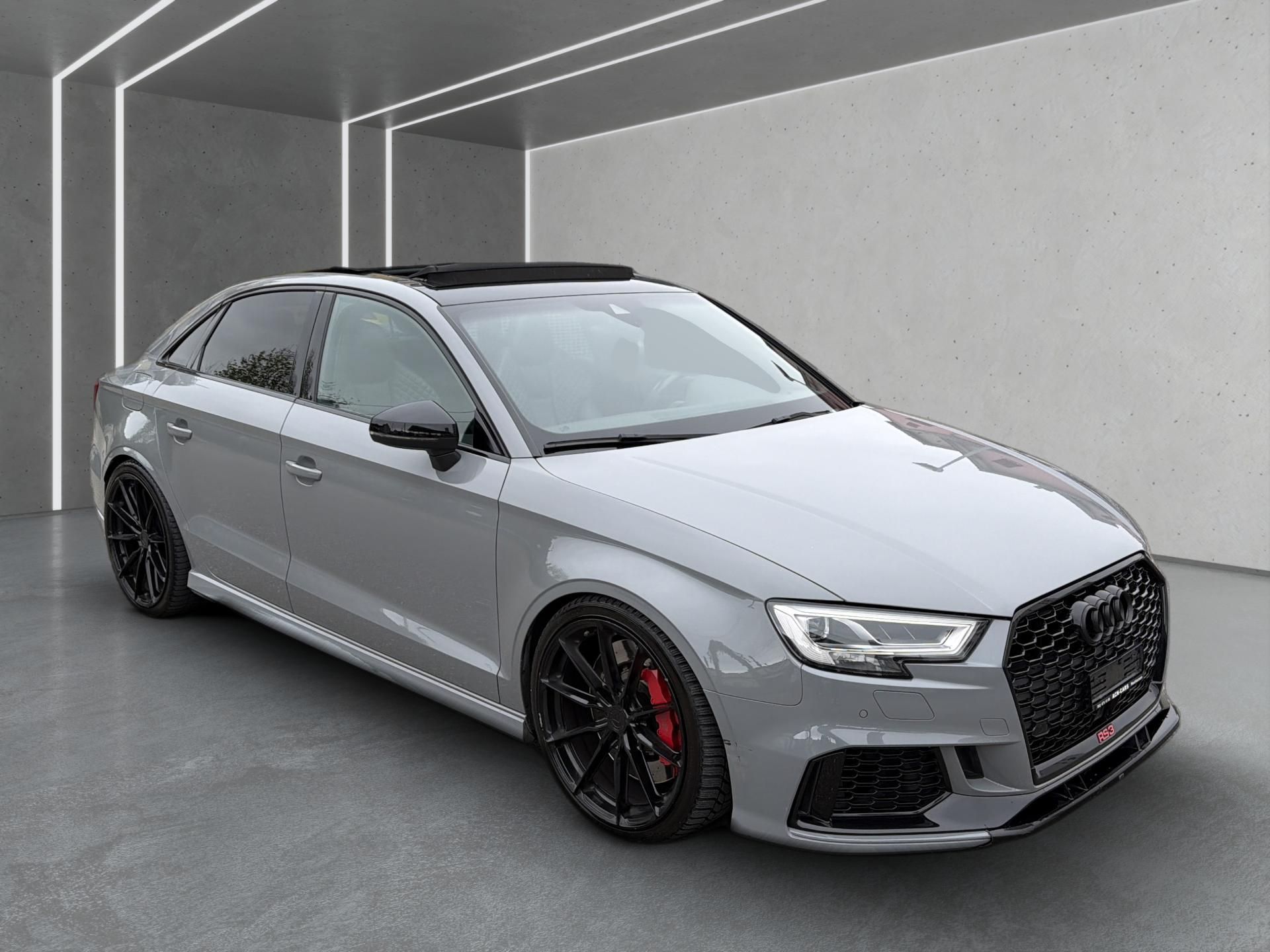 AUDI RS3 Limousine 2.5 TSI quattro S-tronic-image-7