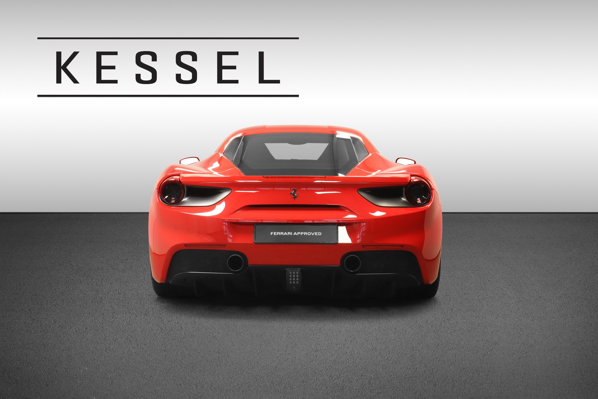 FERRARI 488 GTB 3.9 V8-image-5