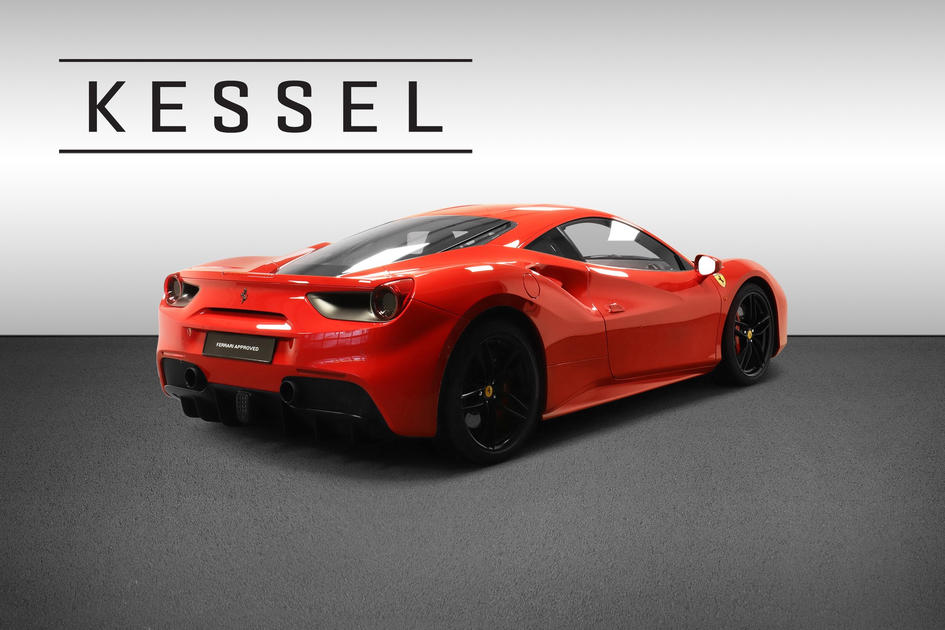 FERRARI 488 GTB 3.9 V8-image-6