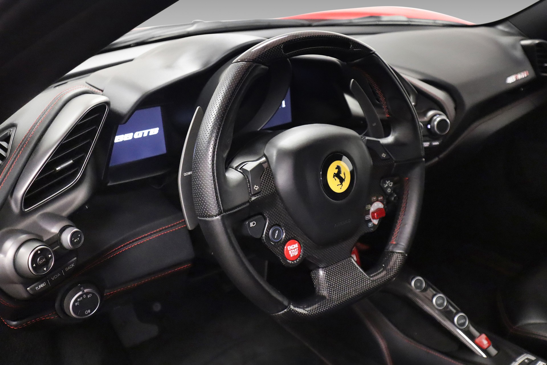 FERRARI 488 GTB 3.9 V8-image-18