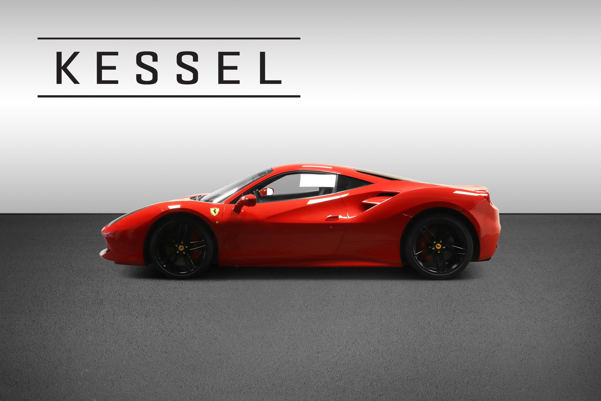 FERRARI 488 GTB 3.9 V8-image-3