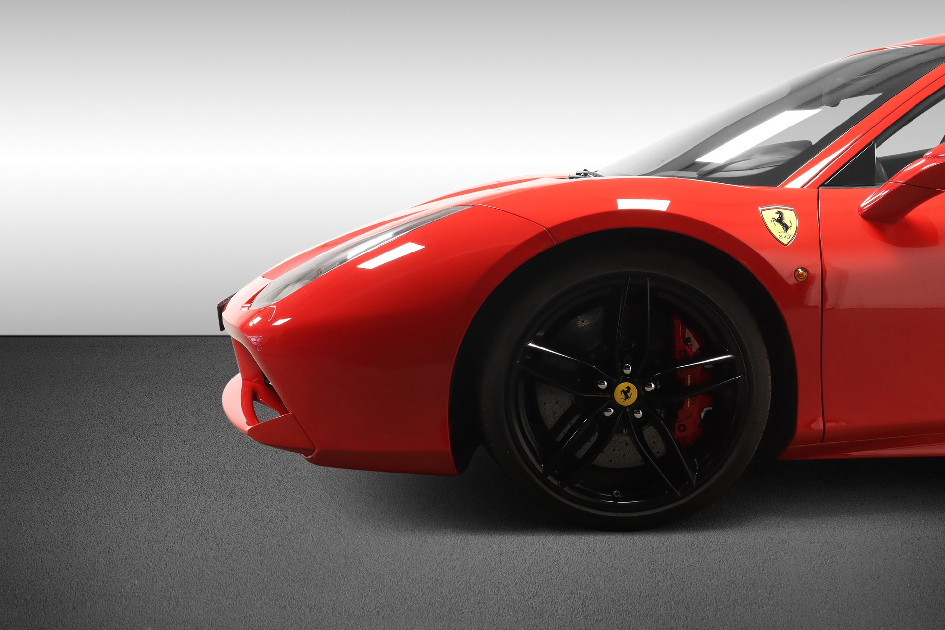 FERRARI 488 GTB 3.9 V8-image-8