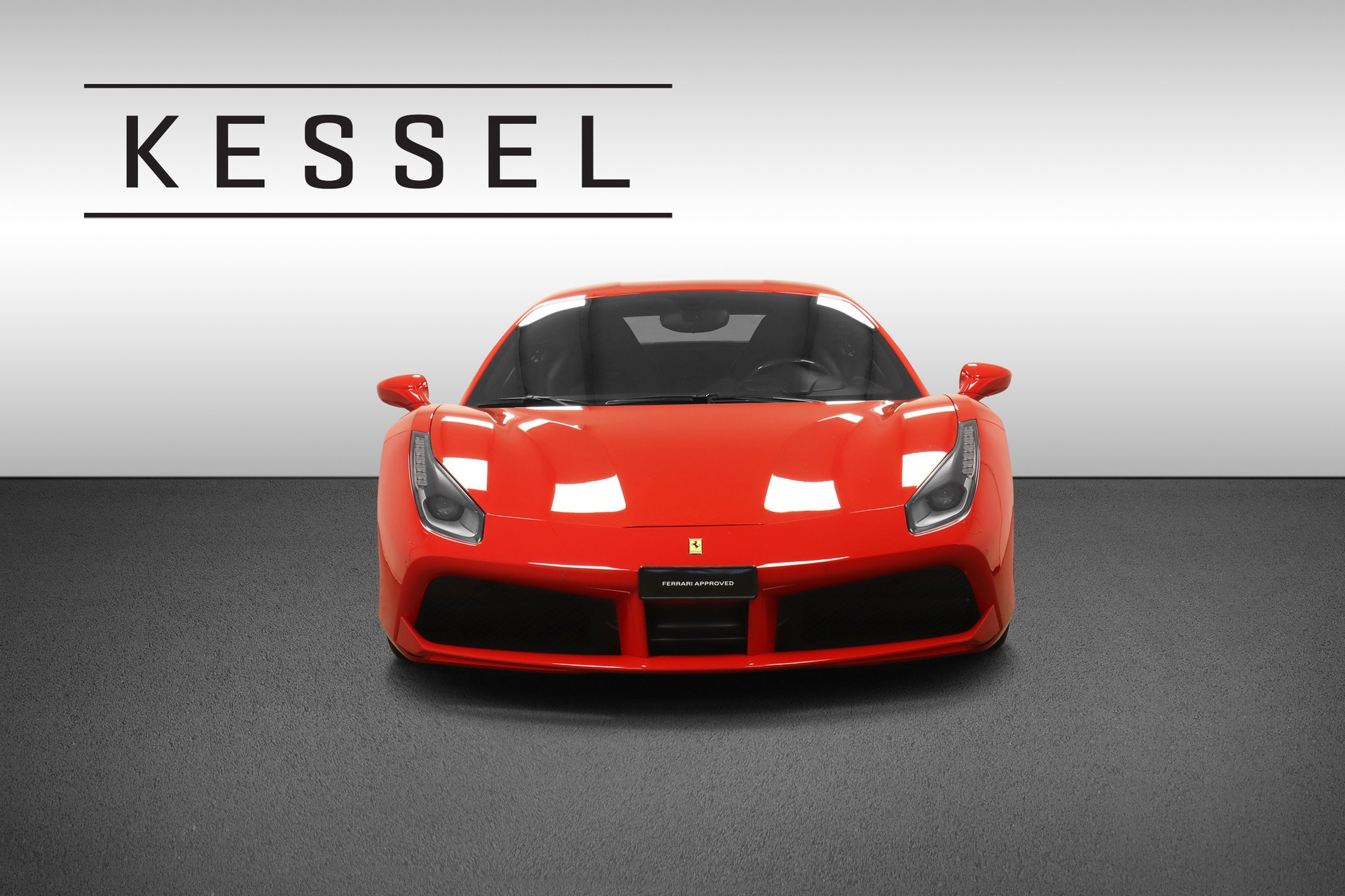 FERRARI 488 GTB 3.9 V8-image-1