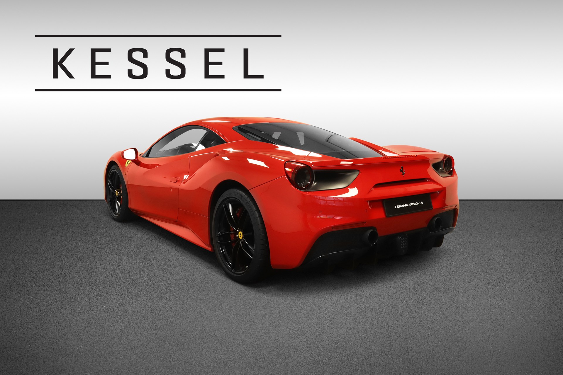 FERRARI 488 GTB 3.9 V8-image-4