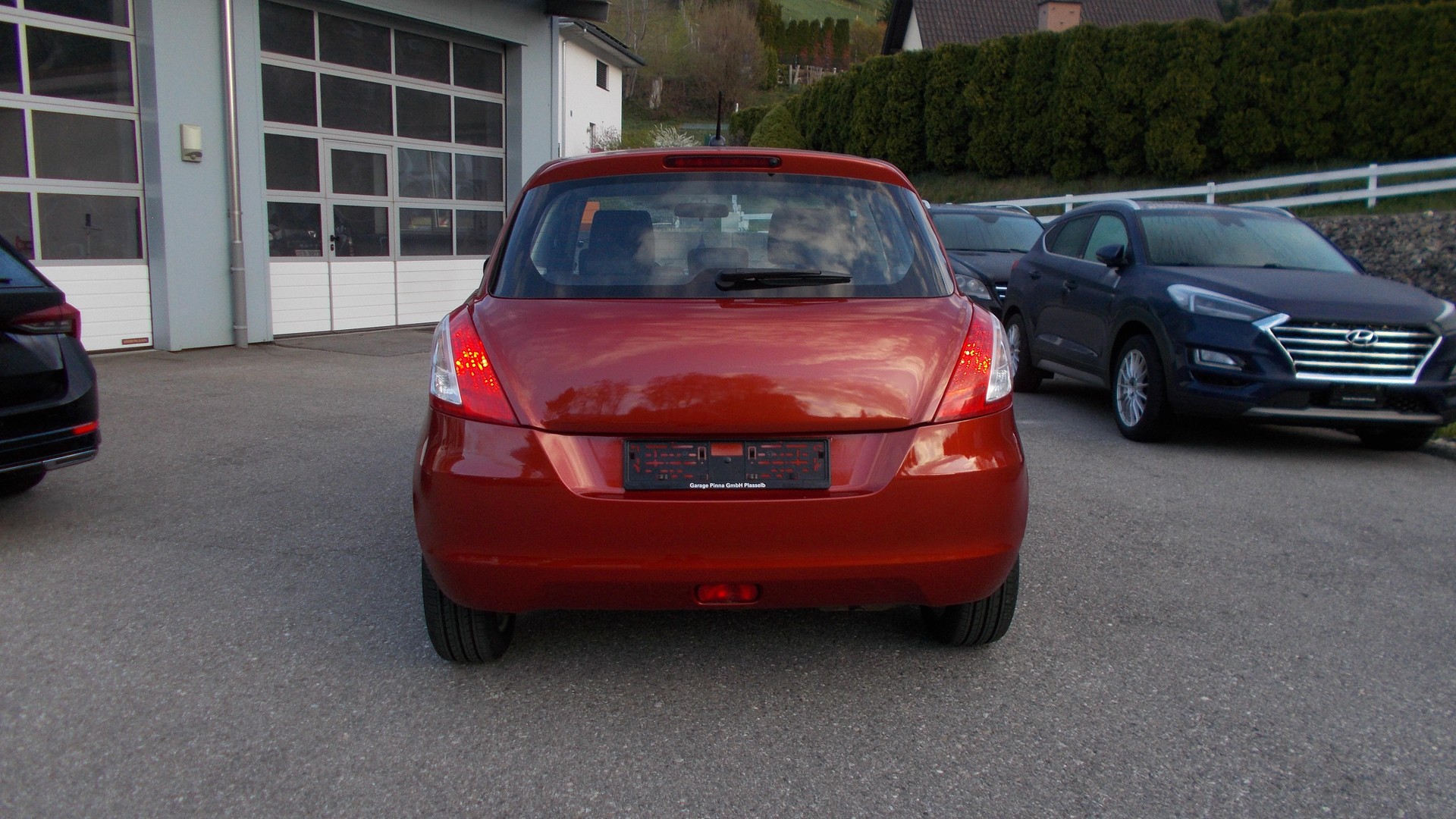 SUZUKI Swift 1.2i 16V GL Top 4x4-image-3