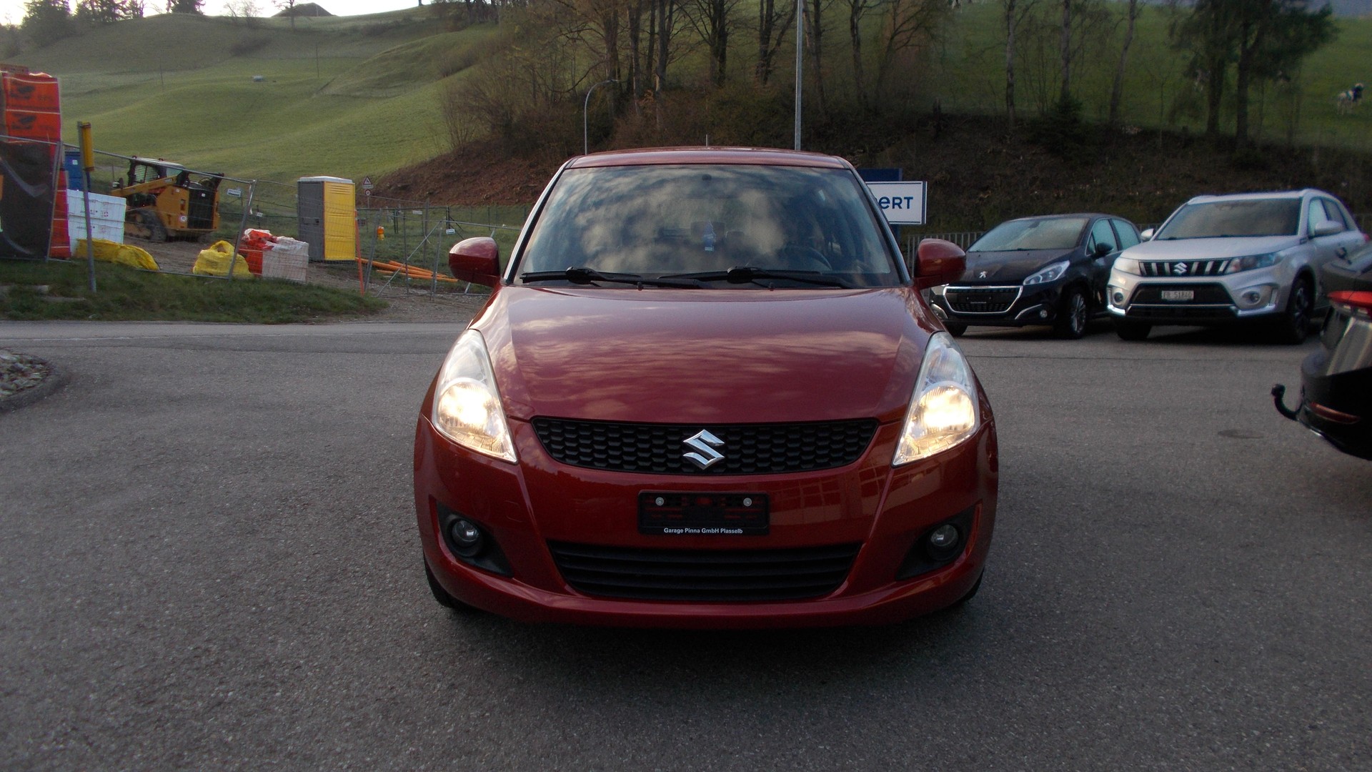 SUZUKI Swift 1.2i 16V GL Top 4x4