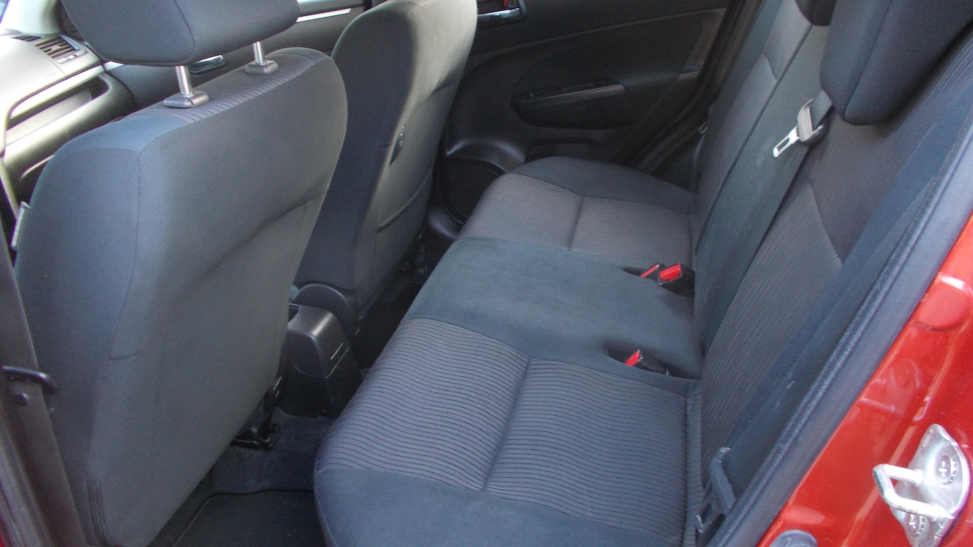 SUZUKI Swift 1.2i 16V GL Top 4x4-image-5