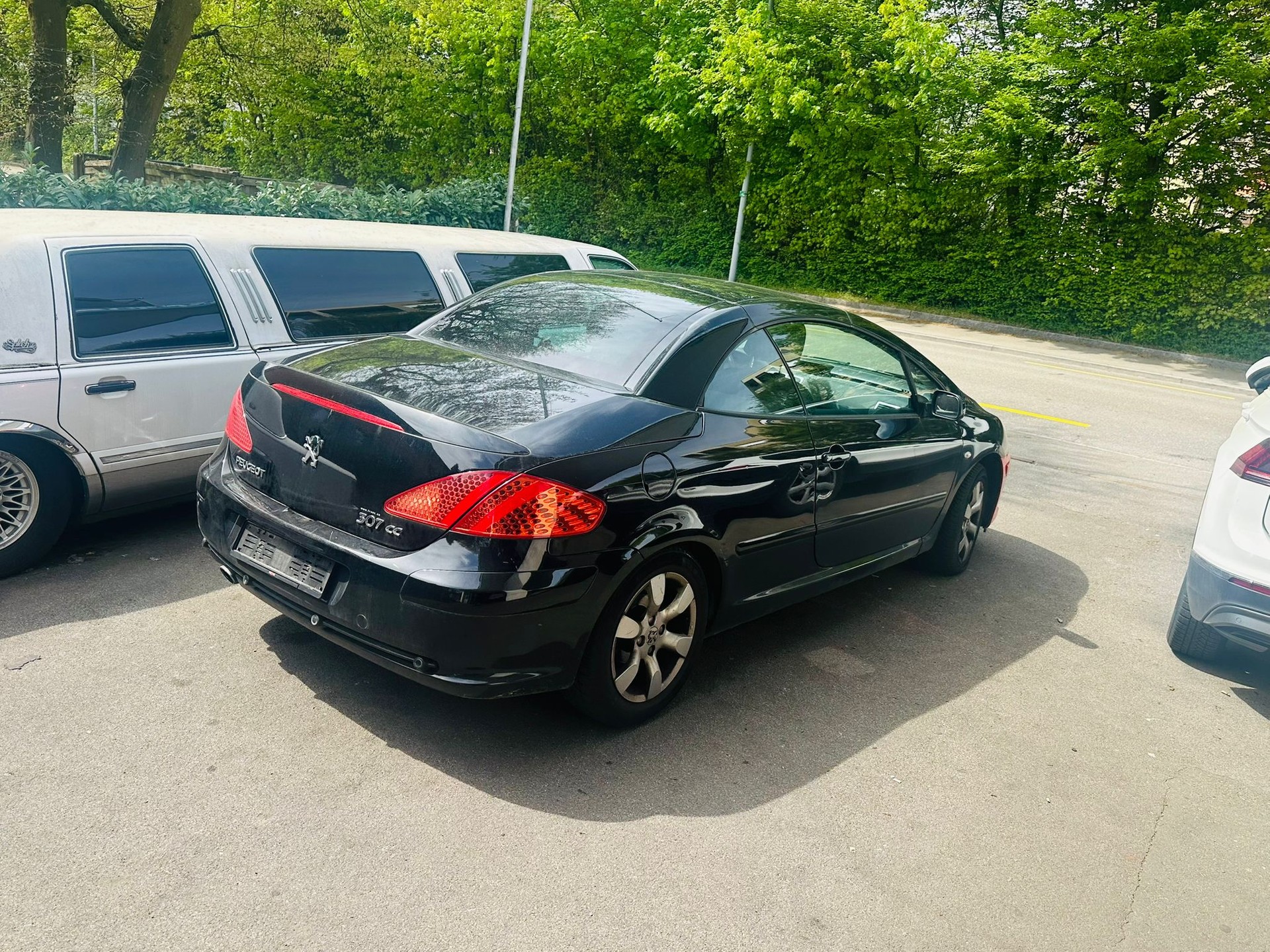 PEUGEOT 307 CC 2.0 16V Dynamic-image-8