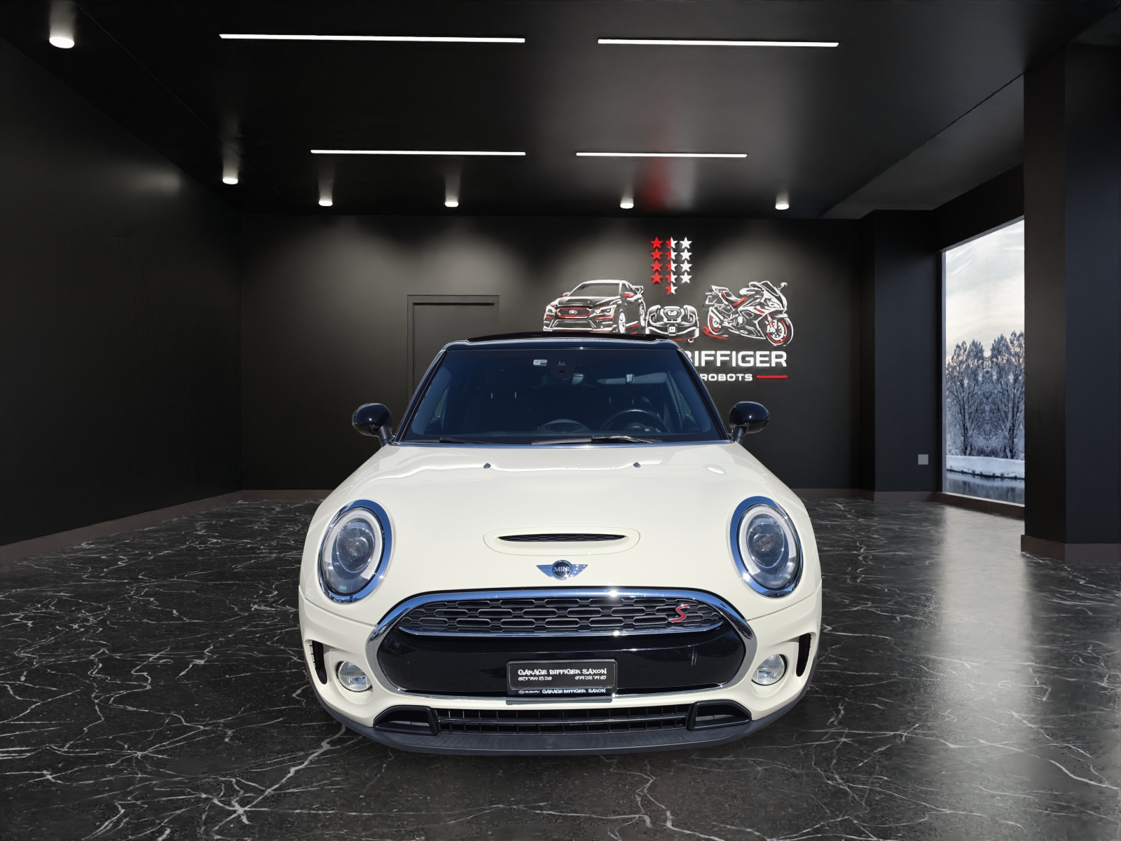 MINI Clubman Cooper S ALL4 Steptronic-image-5