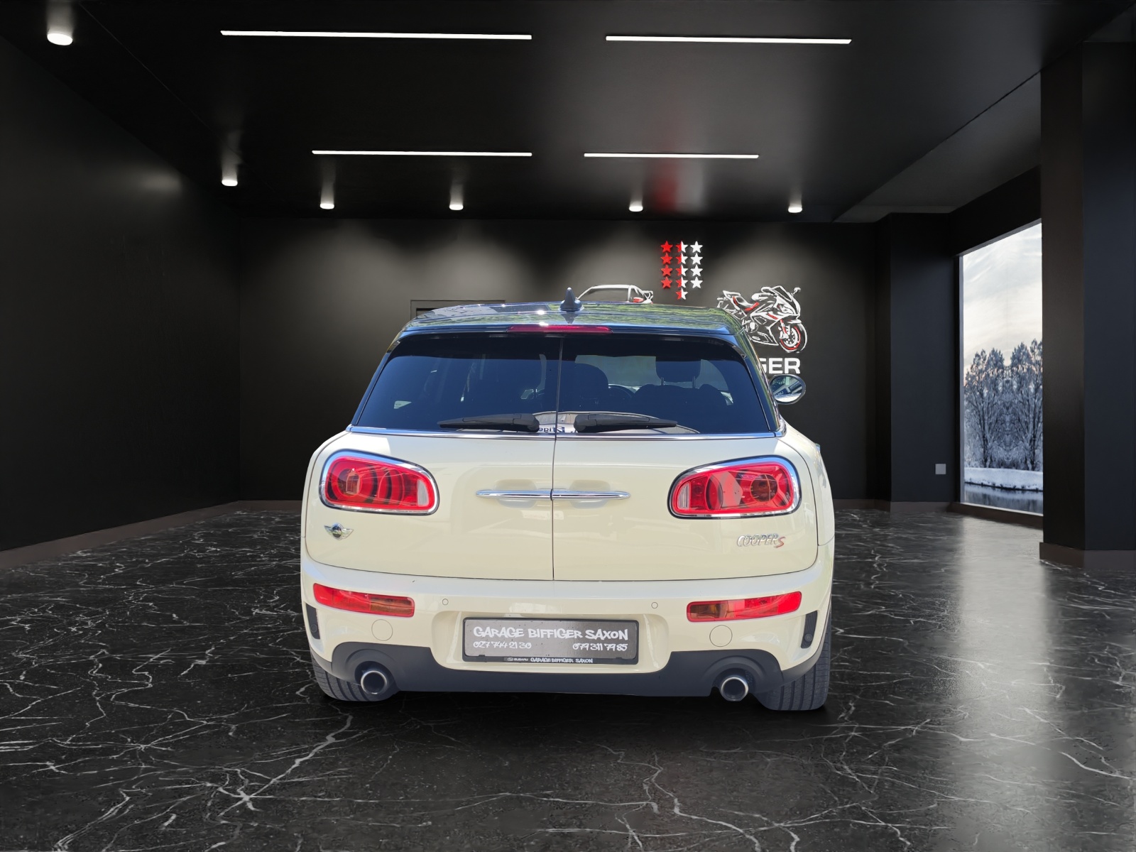 MINI Clubman Cooper S ALL4 Steptronic-image-3