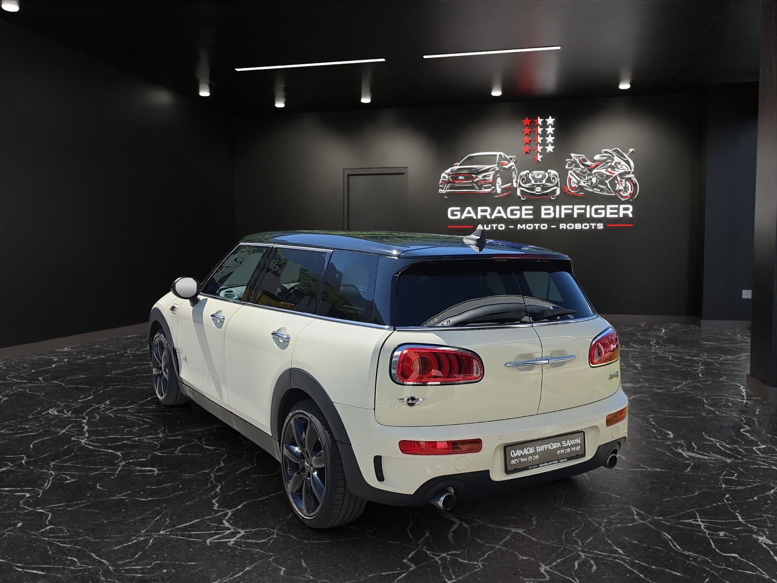MINI Clubman Cooper S ALL4 Steptronic-image-2
