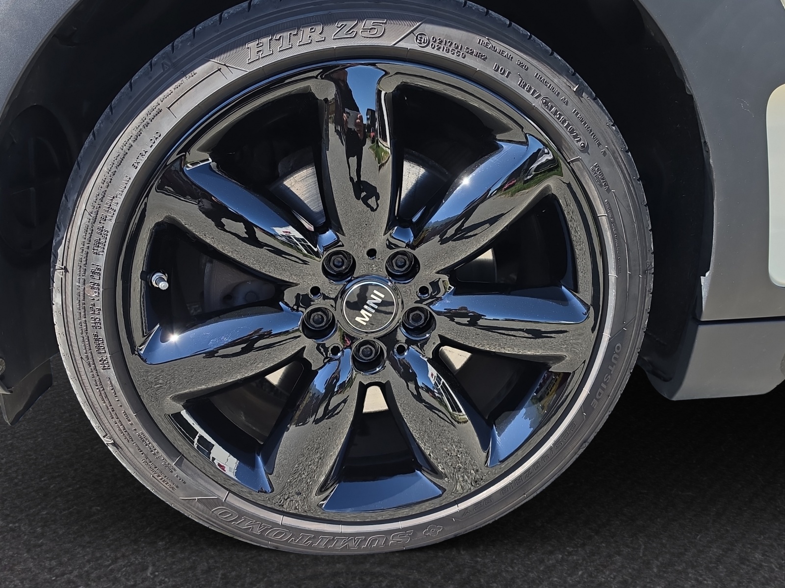 MINI Clubman Cooper S ALL4 Steptronic-image-14