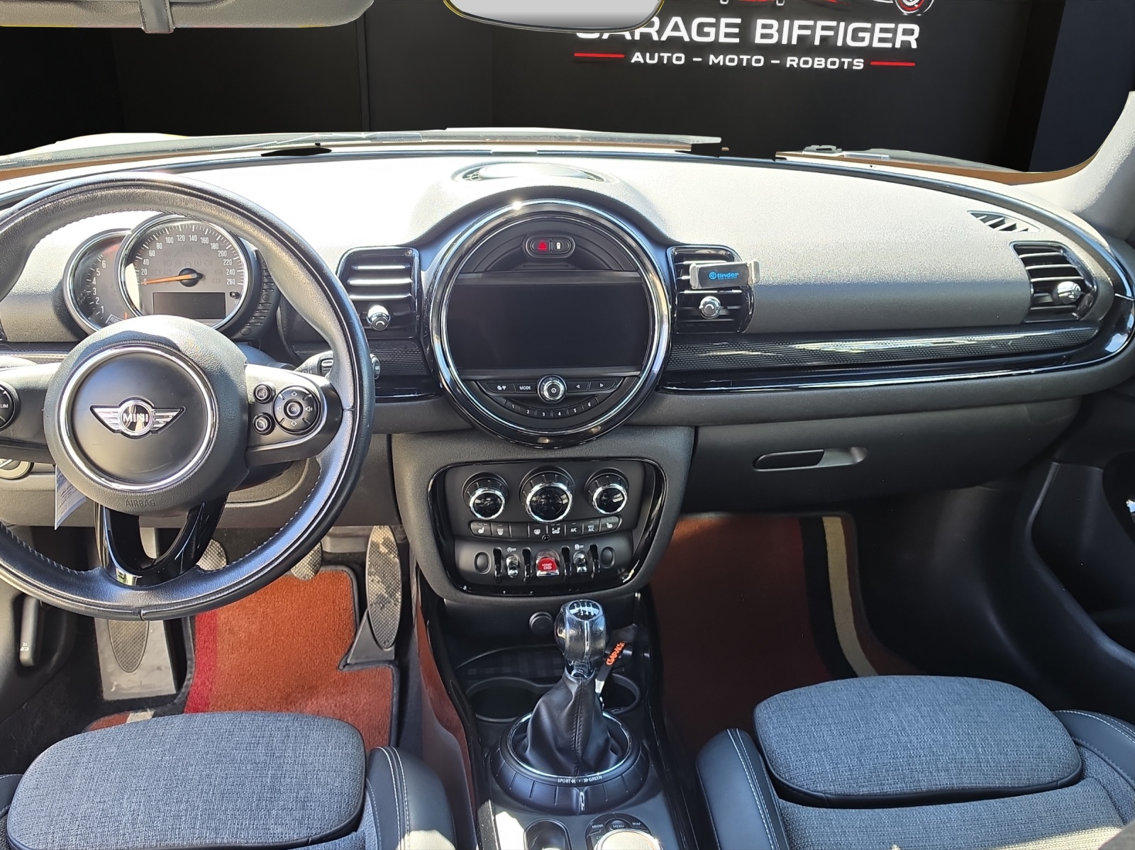 MINI Clubman Cooper S ALL4 Steptronic-image-10