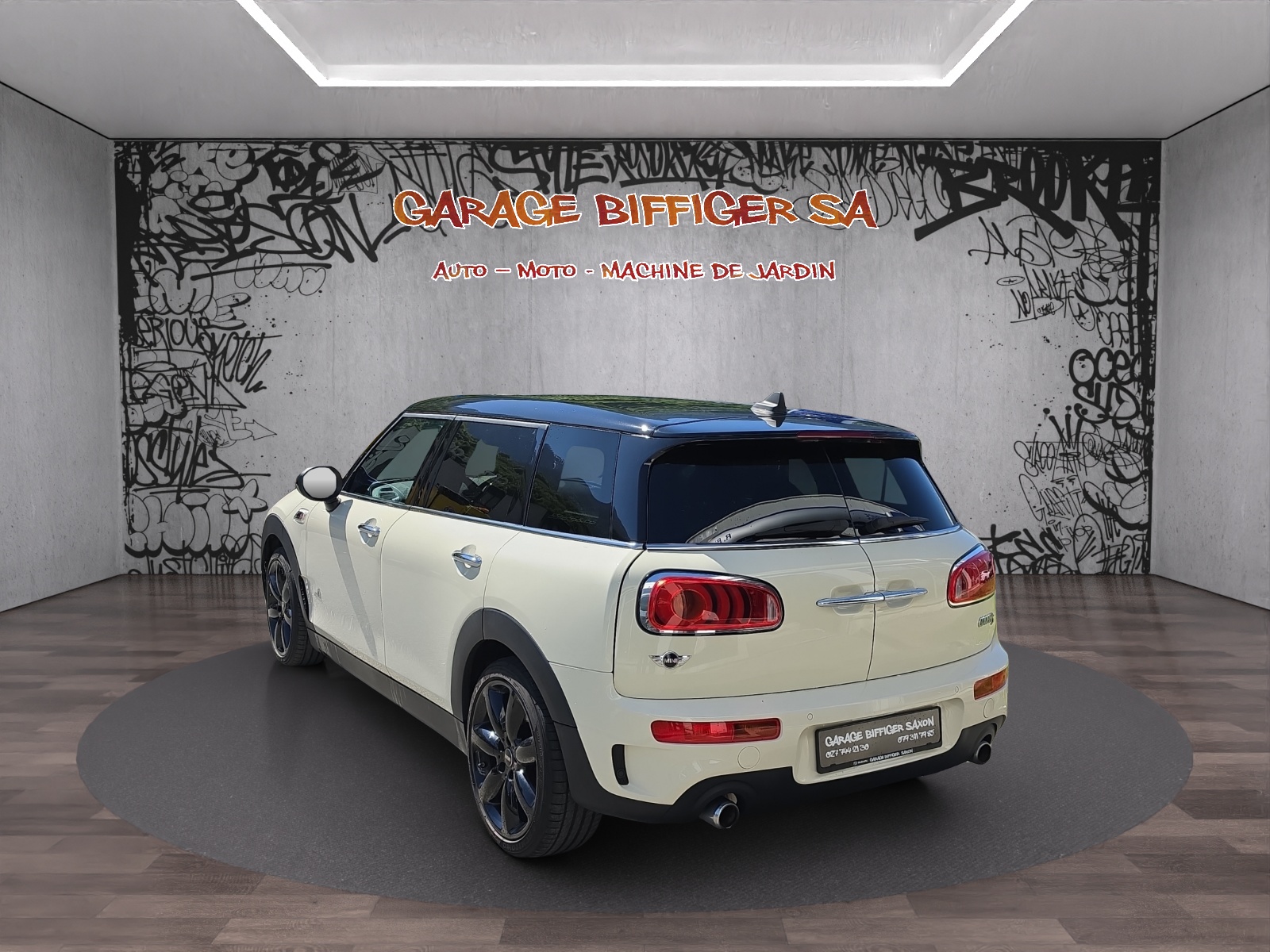 MINI Clubman Cooper S ALL4 Steptronic-image-2