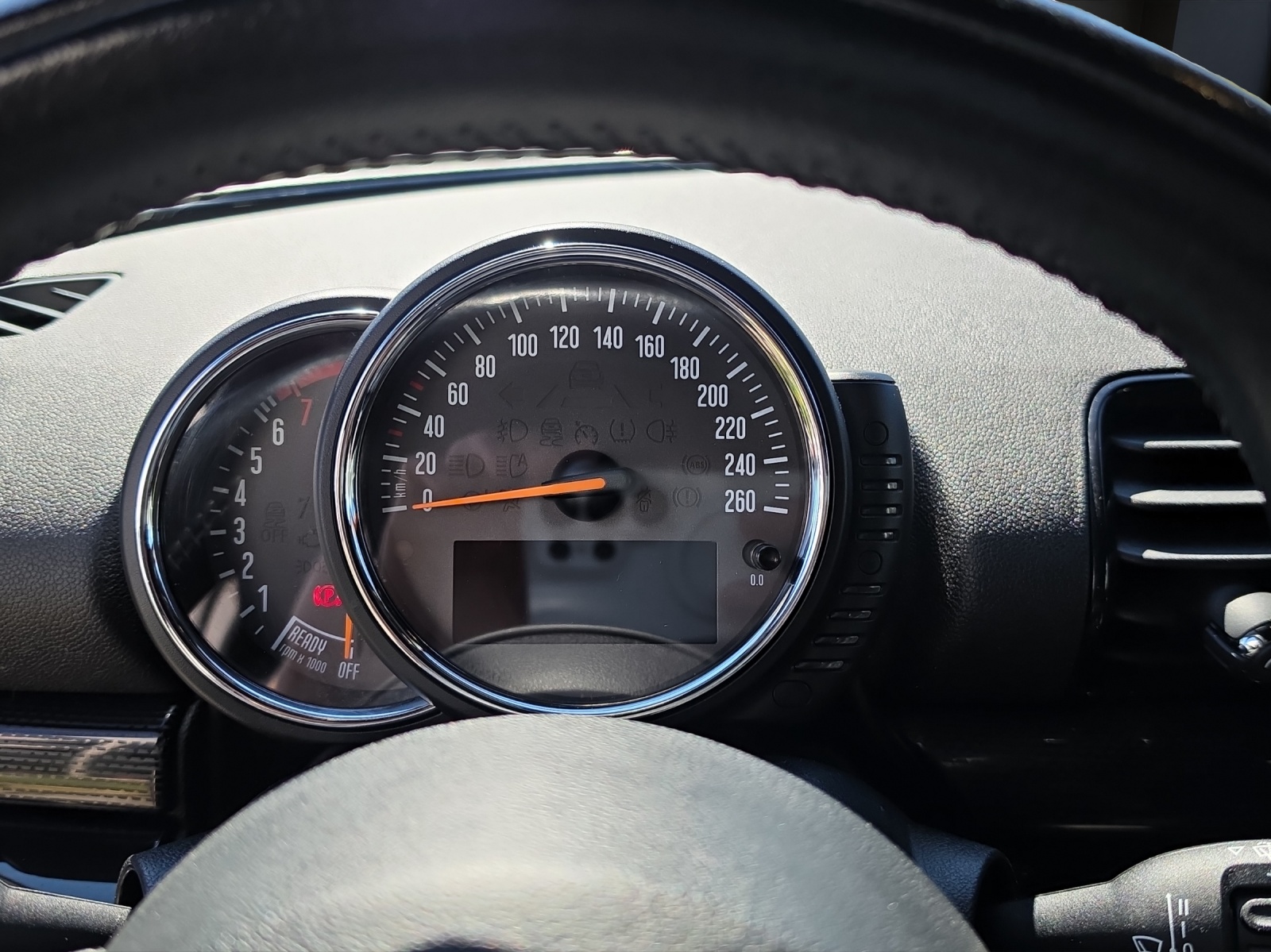 MINI Clubman Cooper S ALL4 Steptronic-image-8