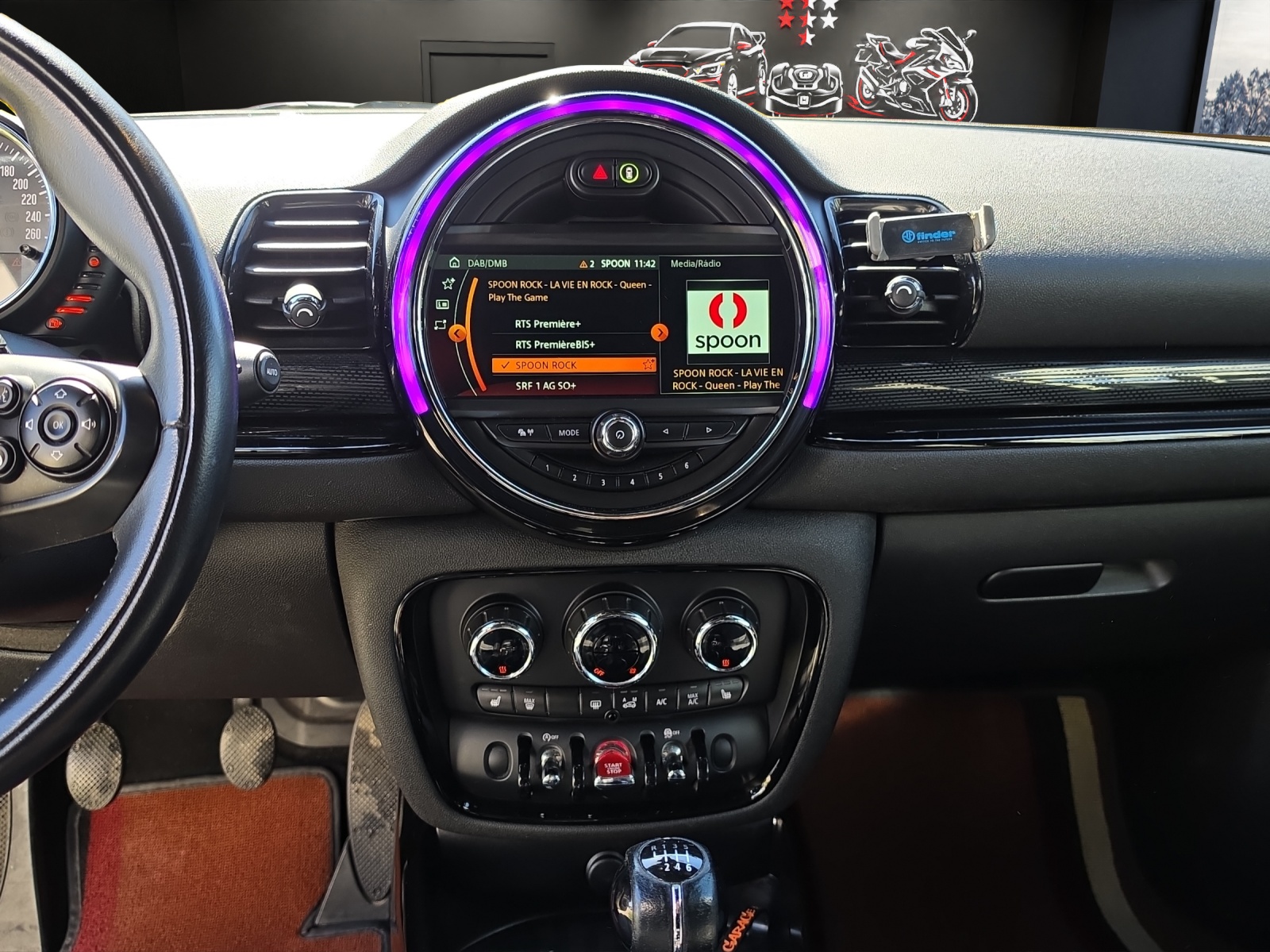 MINI Clubman Cooper S ALL4 Steptronic-image-11
