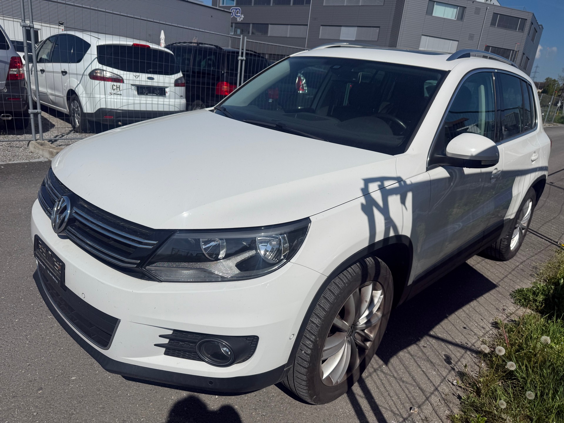 VW Tiguan 2.0 TSI Track&Style 4Motion DSG
