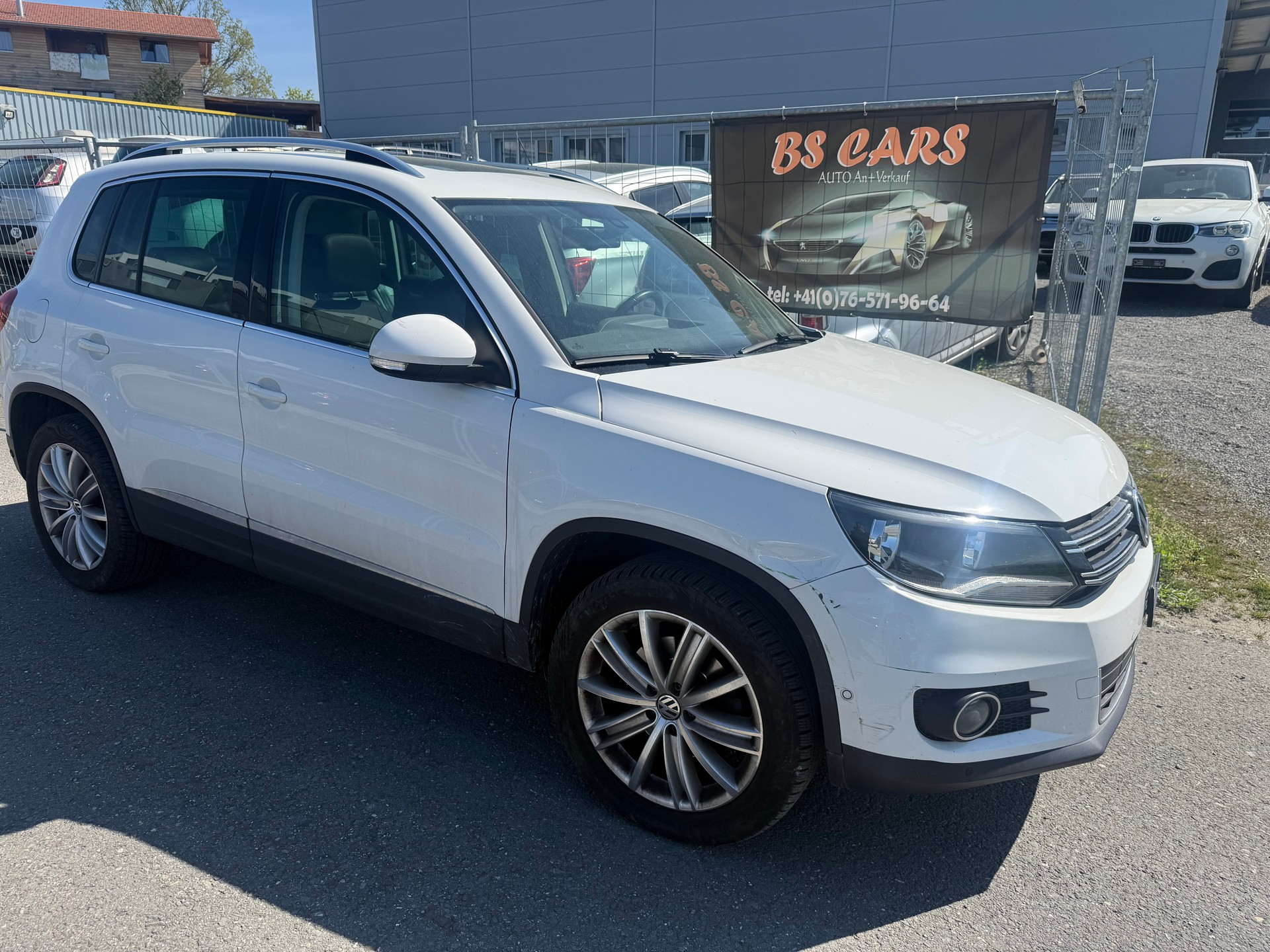 VW Tiguan 2.0 TSI Track&Style 4Motion DSG-image-1