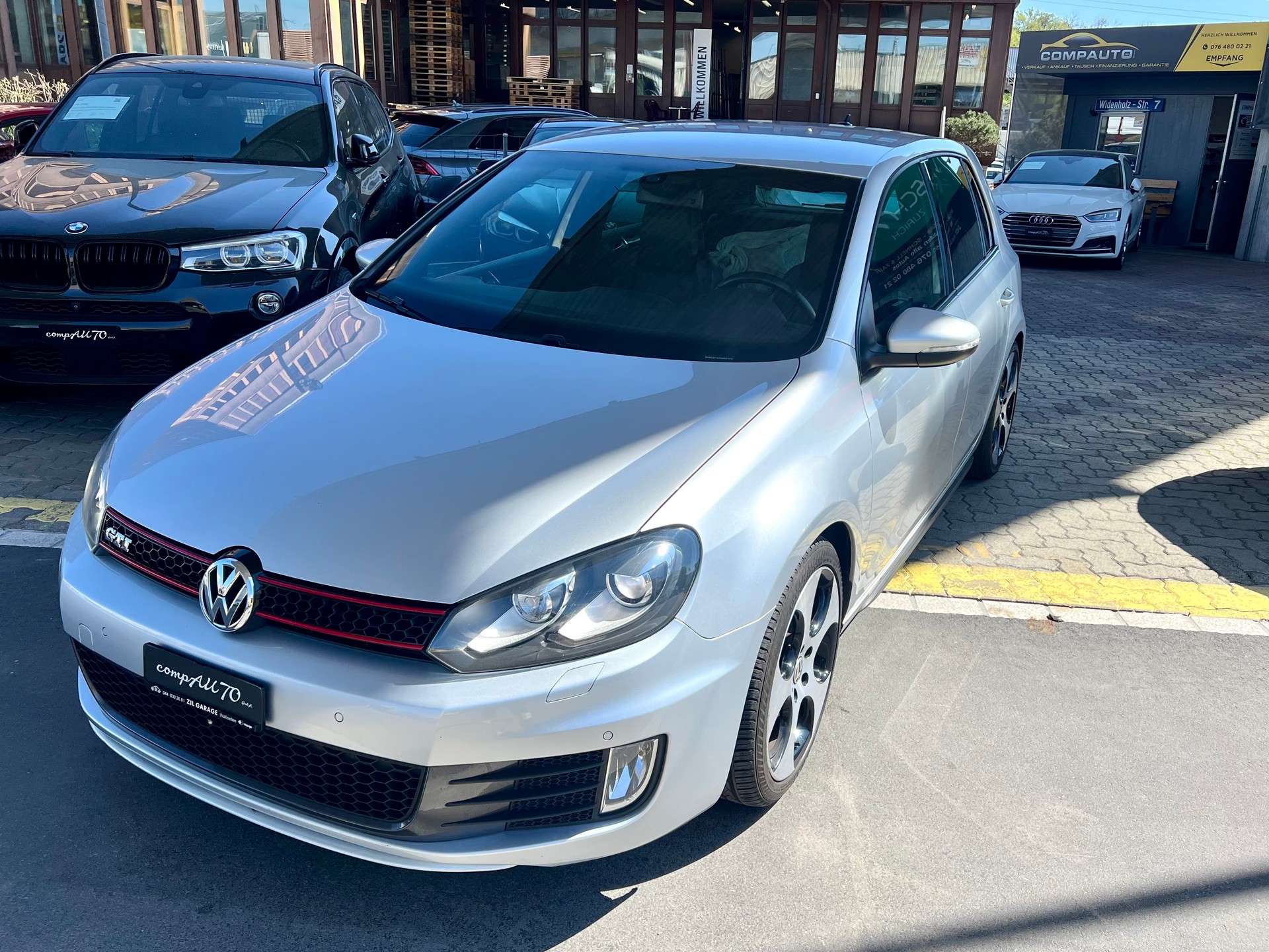 VW Golf 2.0 TSI GTI DSG-image-15
