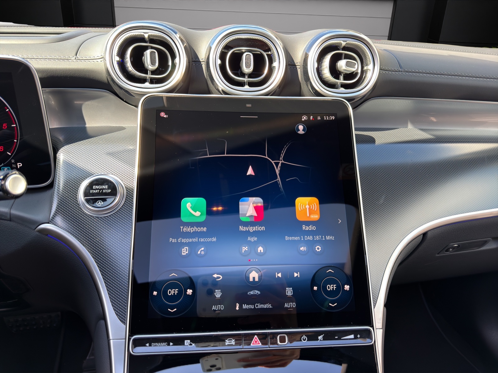 Image MERCEDES-BENZ GLC-220 GLC Coupé 220 d 4Matic 9G-Tronic