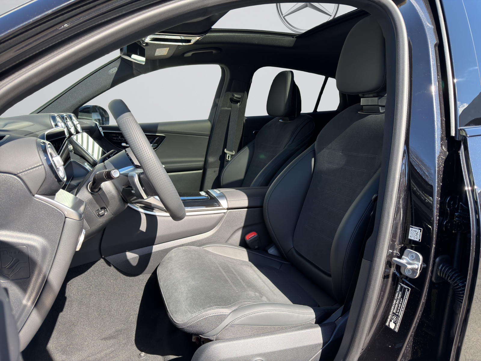 Image MERCEDES-BENZ GLC-220 GLC Coupé 220 d 4Matic 9G-Tronic