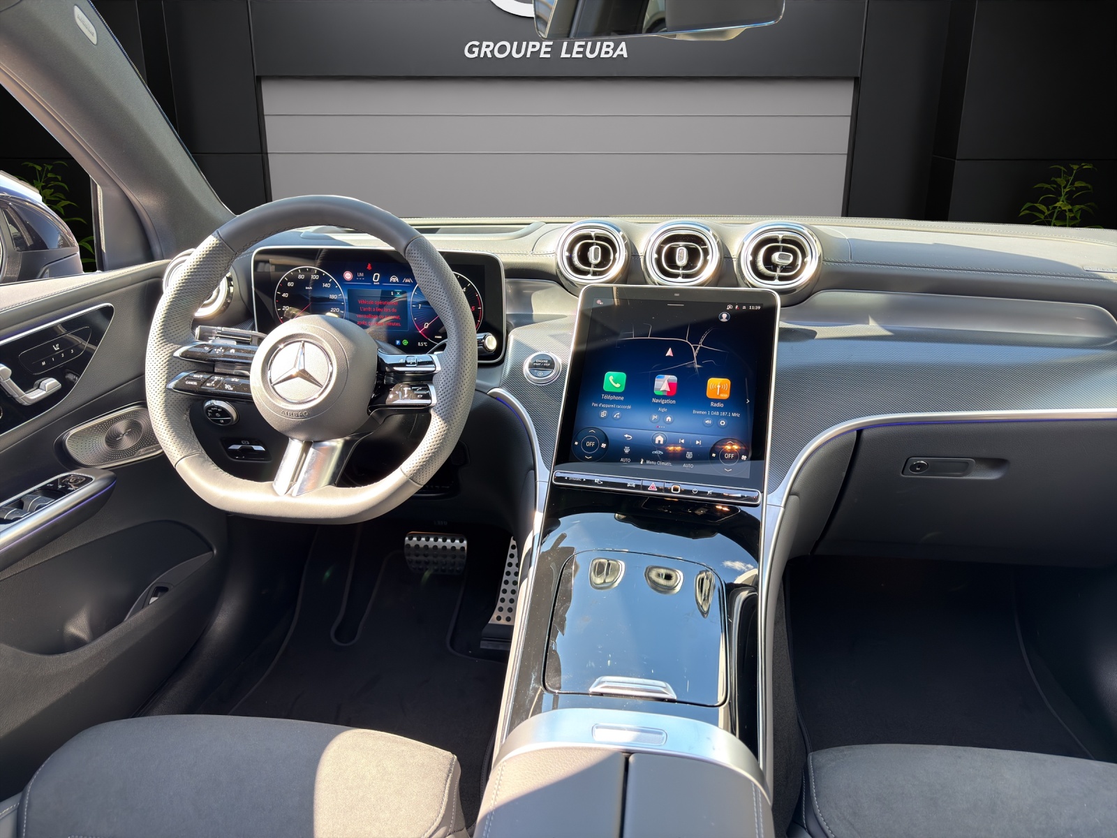 Image MERCEDES-BENZ GLC-220 GLC Coupé 220 d 4Matic 9G-Tronic