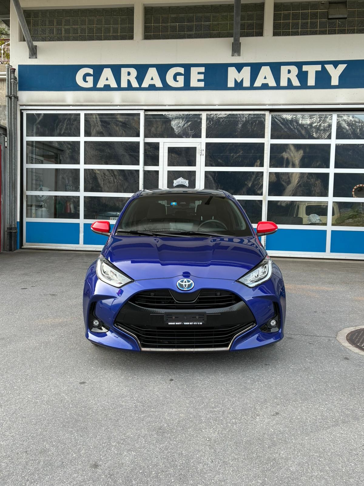 TOYOTA Yaris 1.5 Pop e-CVT