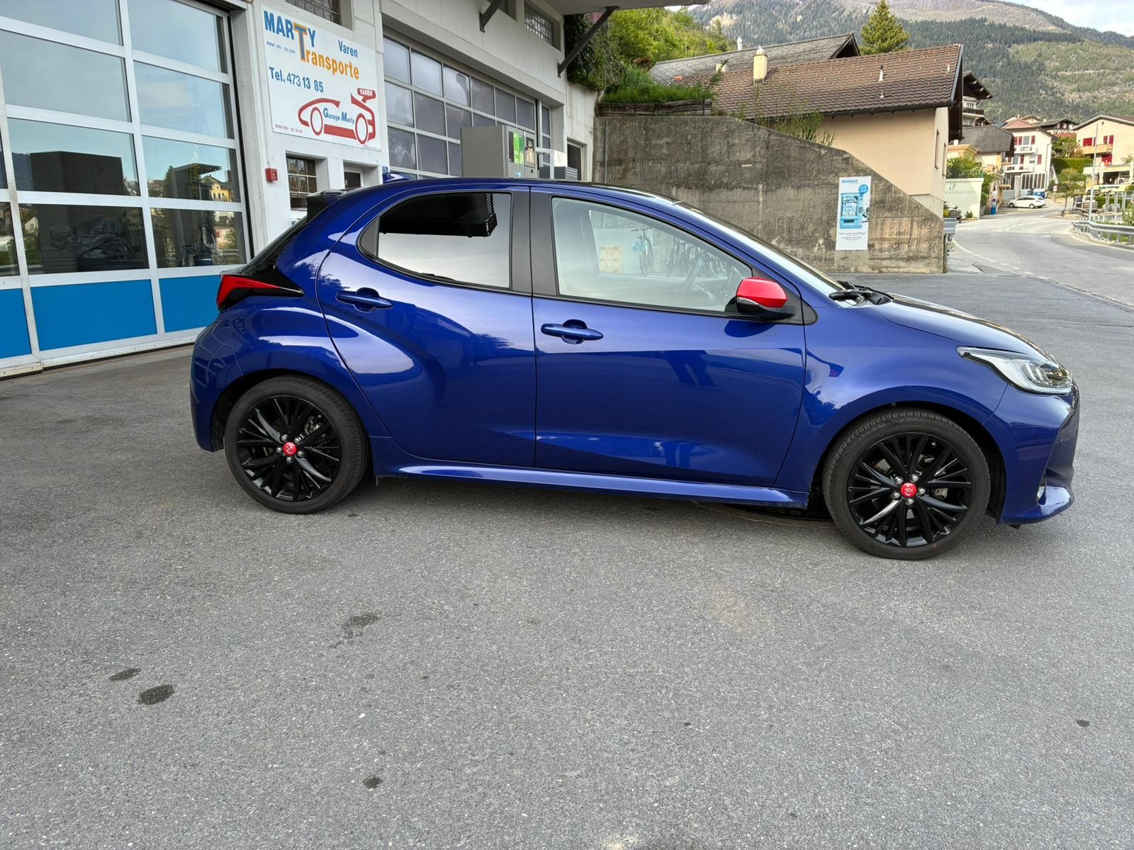 TOYOTA Yaris 1.5 Pop e-CVT-image-5
