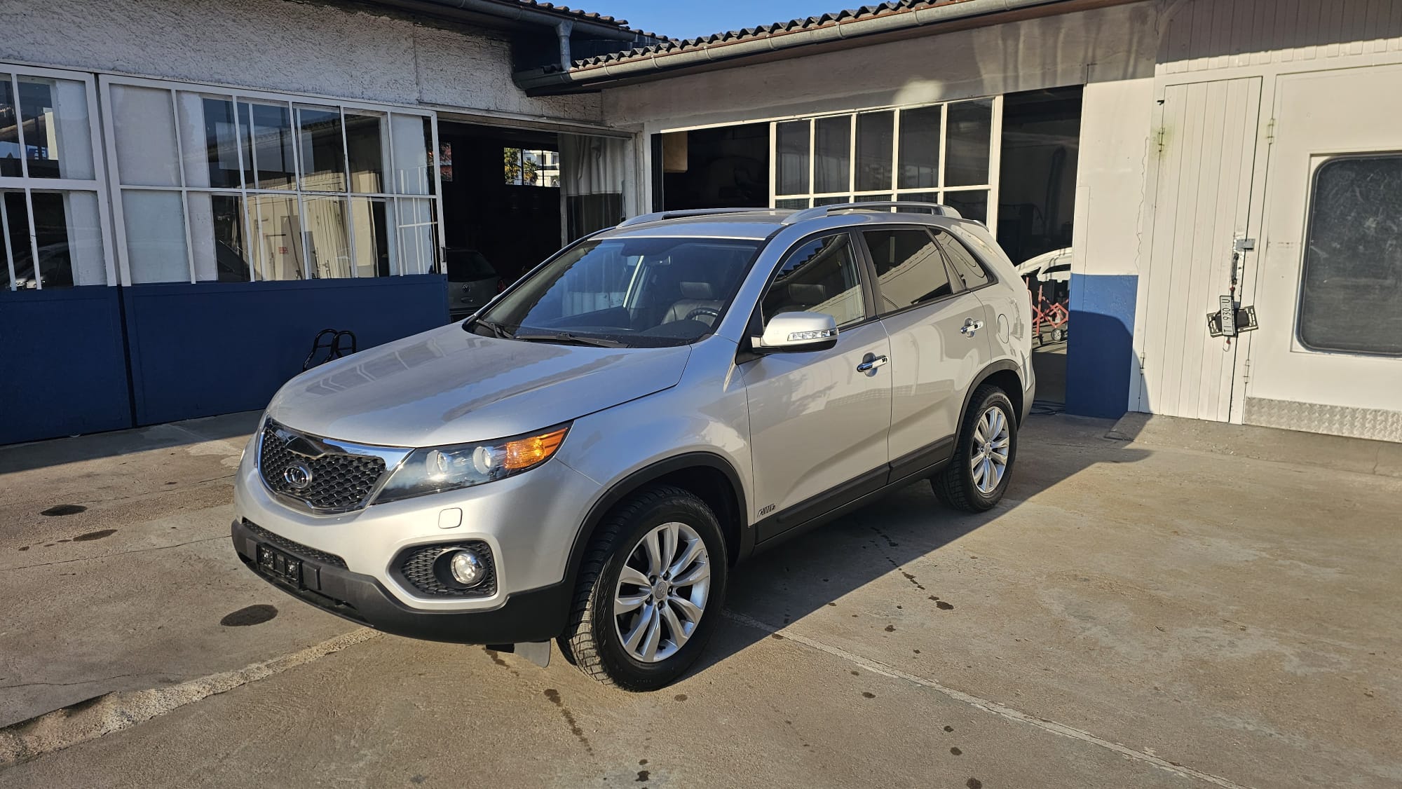 Car photo
